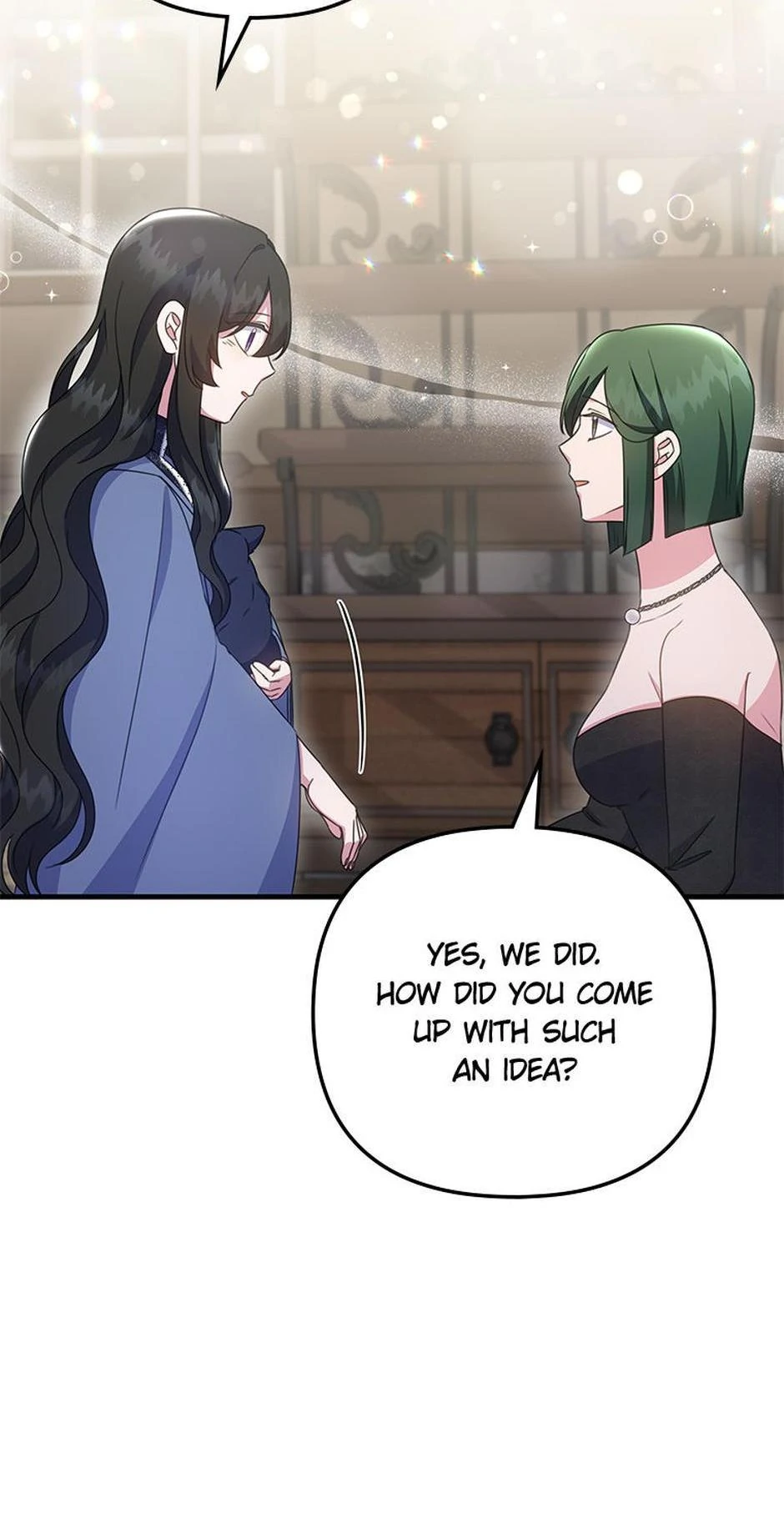 It’s the First Time for Both of Us! Chapter 52 - Page 28