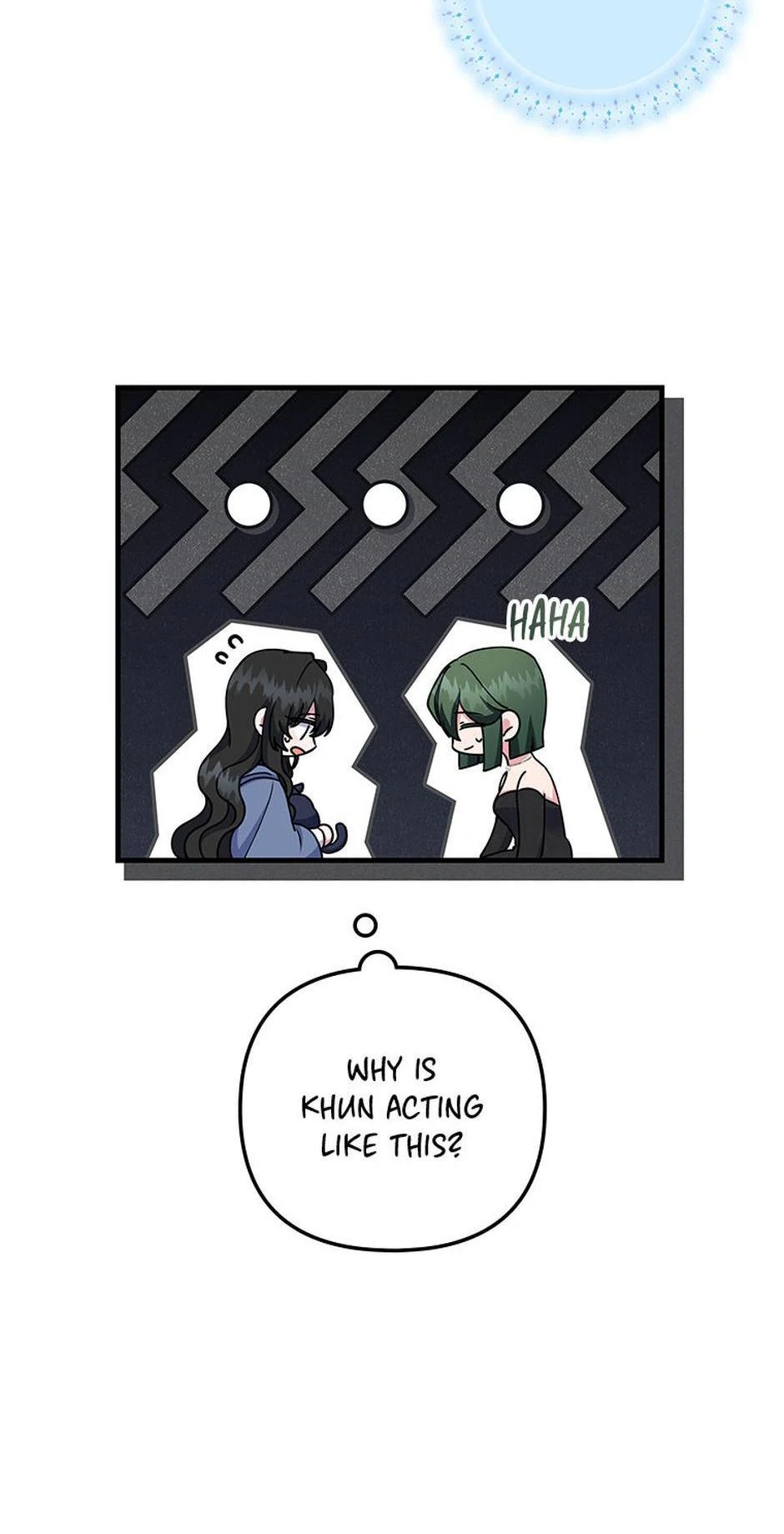 It’s the First Time for Both of Us! Chapter 52 - Page 30