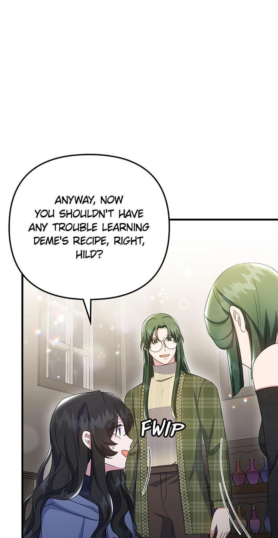 It’s the First Time for Both of Us! Chapter 52 - Page 31