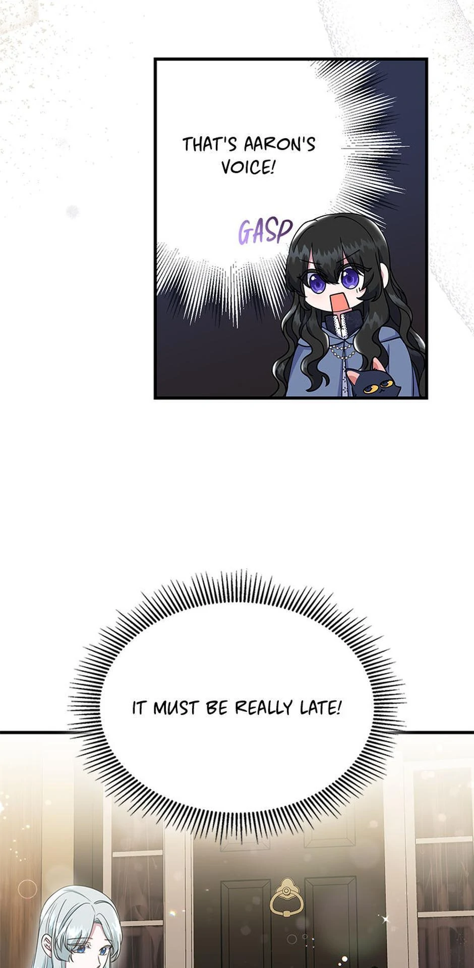 It’s the First Time for Both of Us! Chapter 52 - Page 44