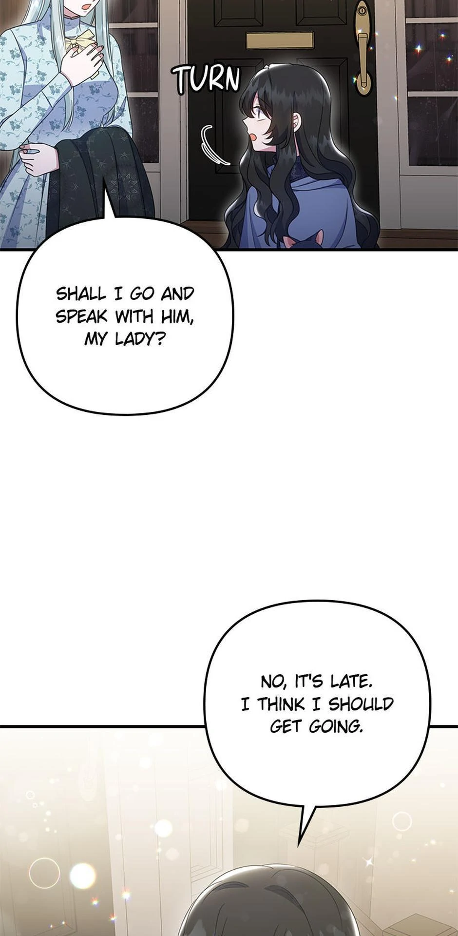 It’s the First Time for Both of Us! Chapter 52 - Page 45