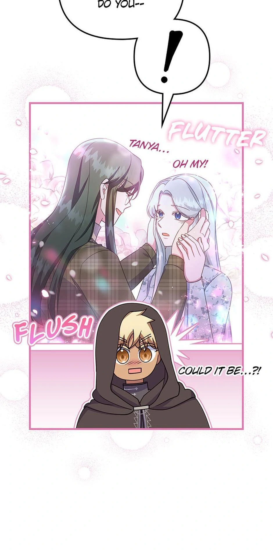 It’s the First Time for Both of Us! Chapter 52 - Page 57