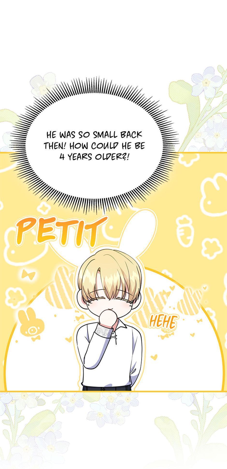 It’s the First Time for Both of Us! Chapter 54 - Page 54