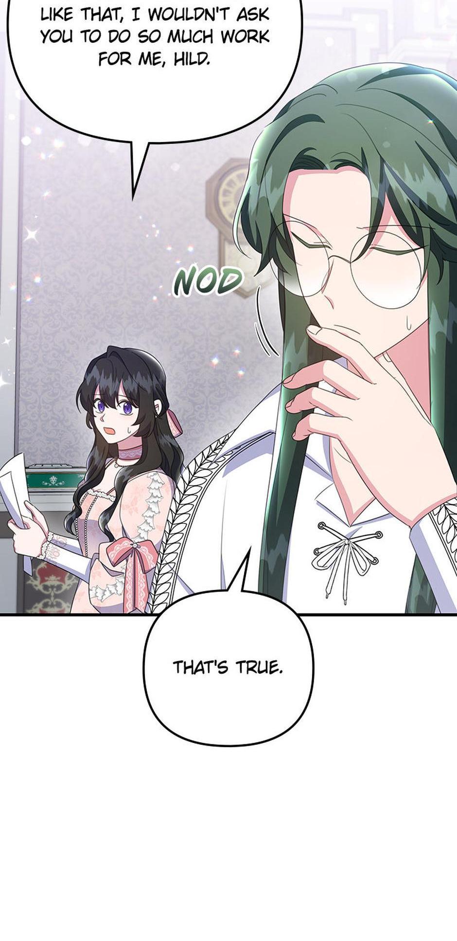 It’s the First Time for Both of Us! Chapter 55 - Page 22