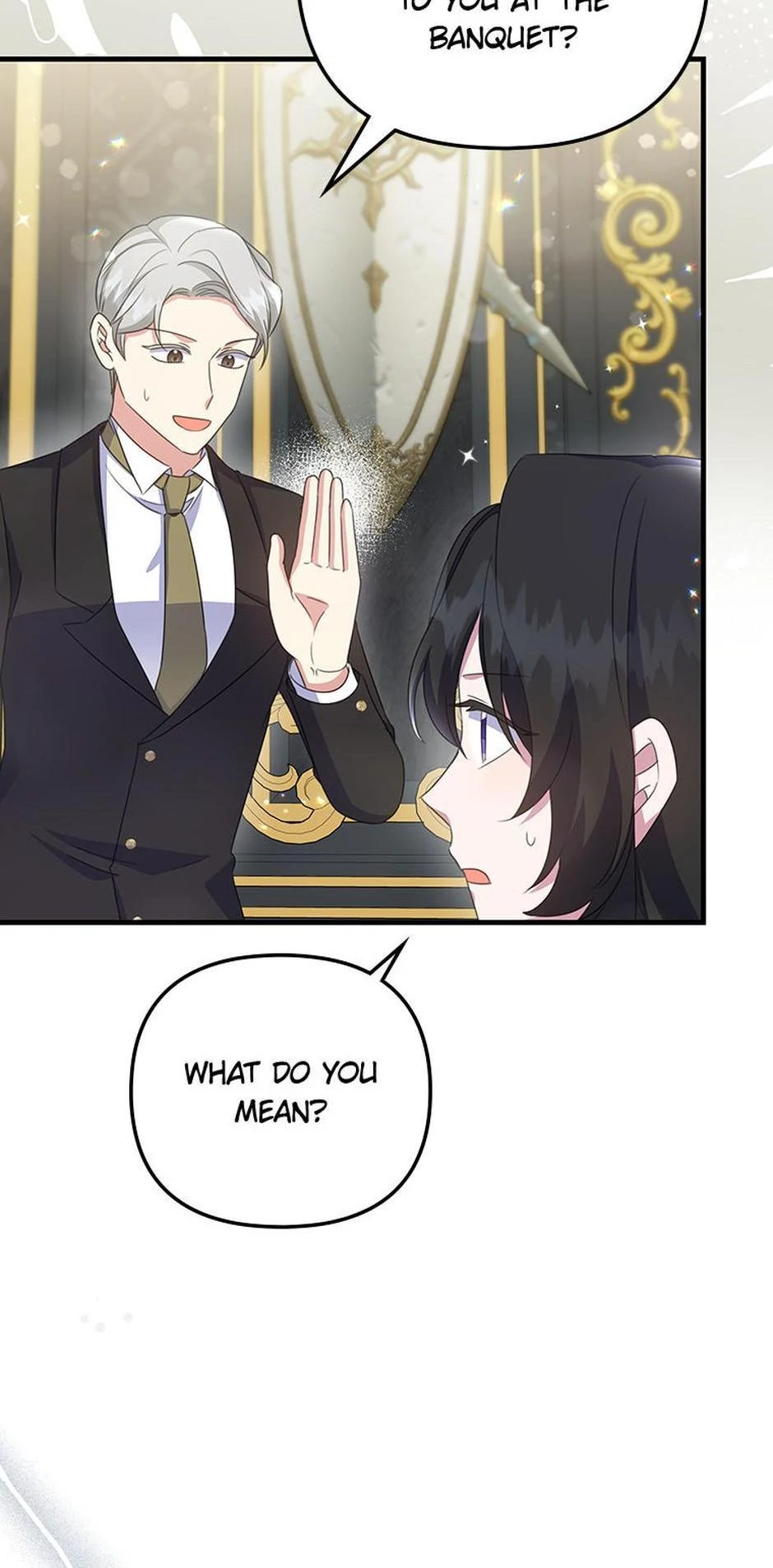 It’s the First Time for Both of Us! Chapter 55 - Page 43