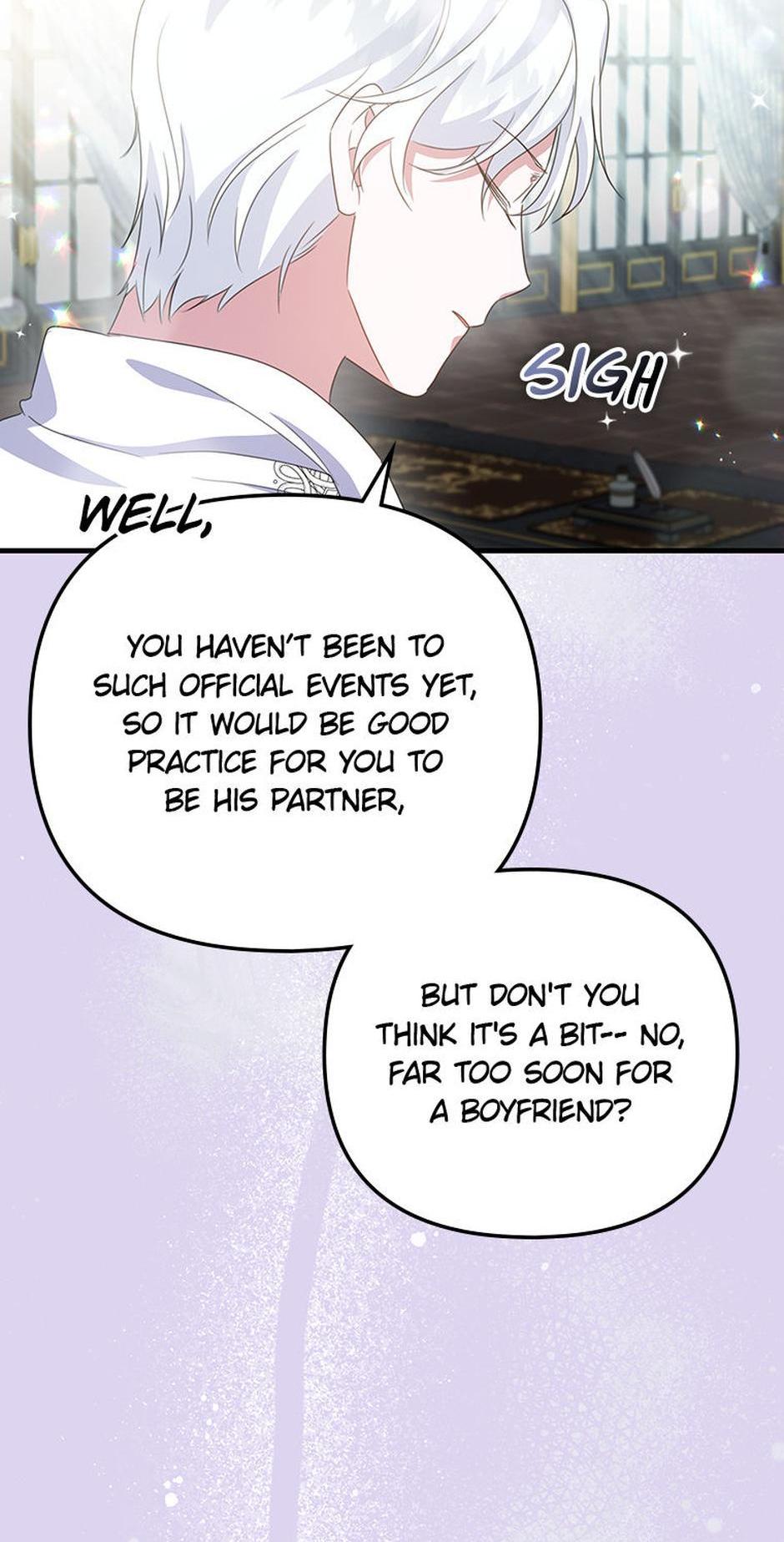 It’s the First Time for Both of Us! Chapter 55 - Page 51