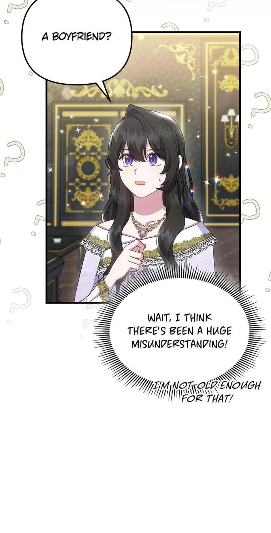 It’s the First Time for Both of Us! Chapter 55 - Page 53