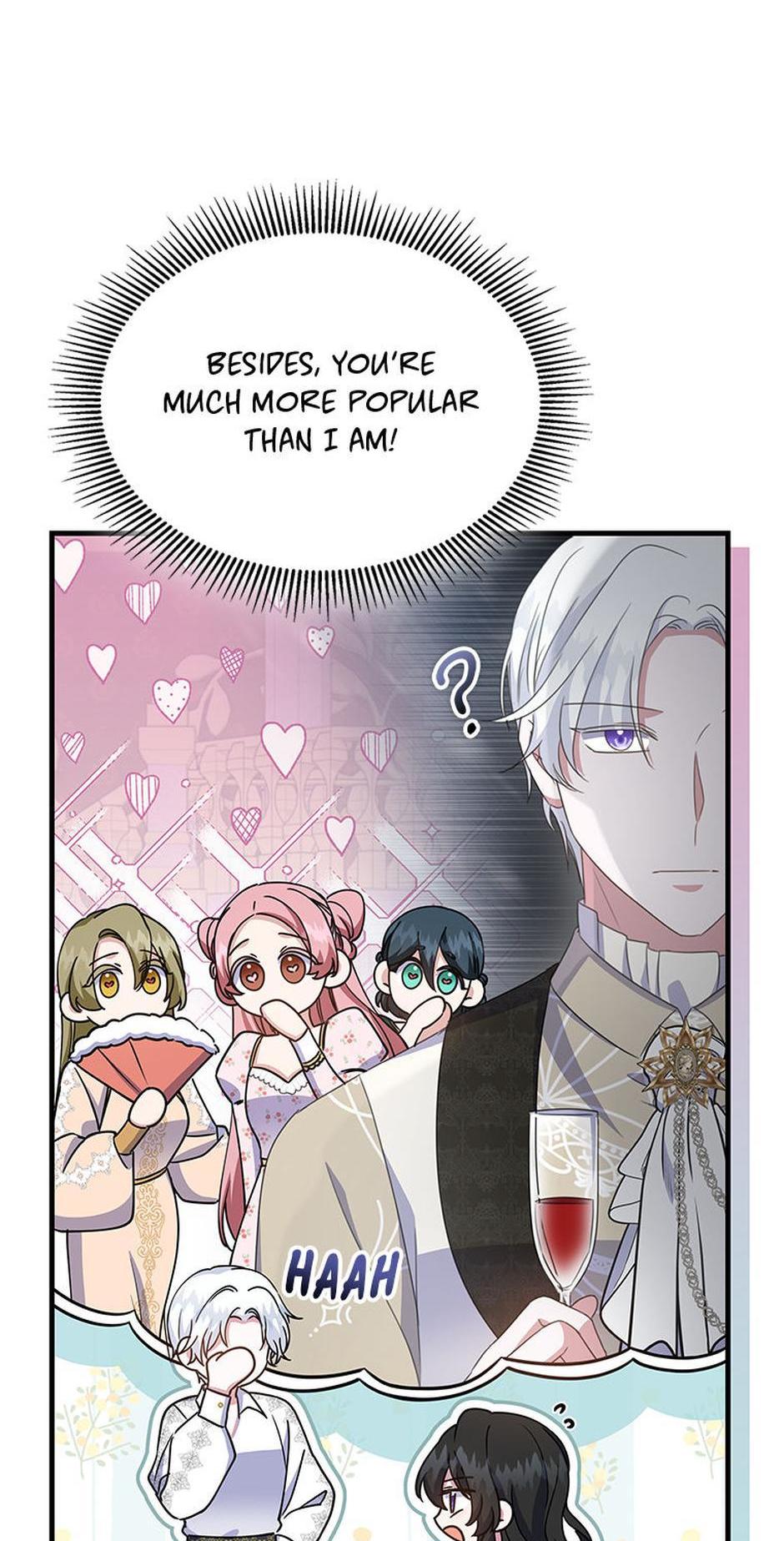It’s the First Time for Both of Us! Chapter 55 - Page 54