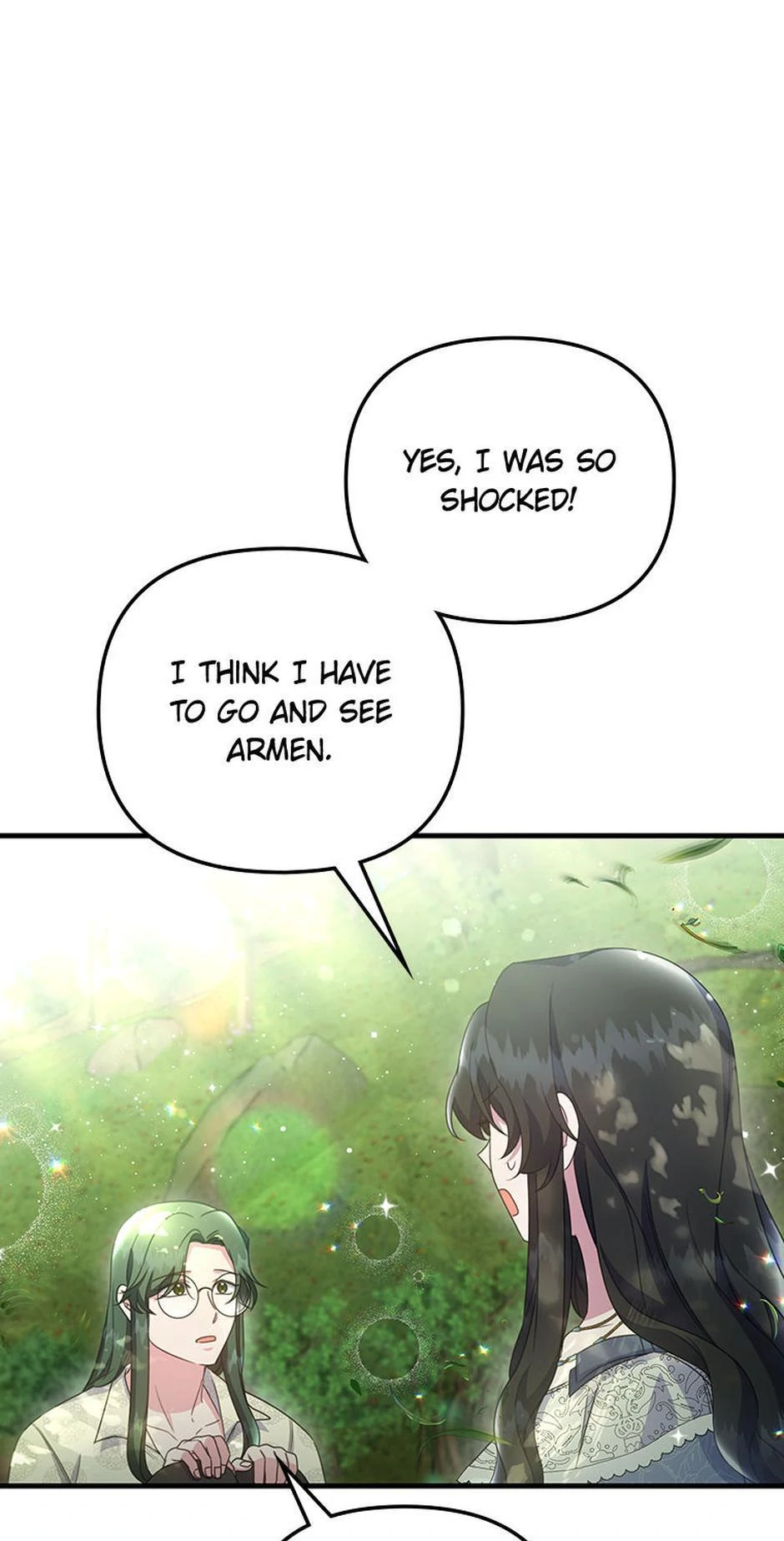 It’s the First Time for Both of Us! Chapter 55 - Page 60