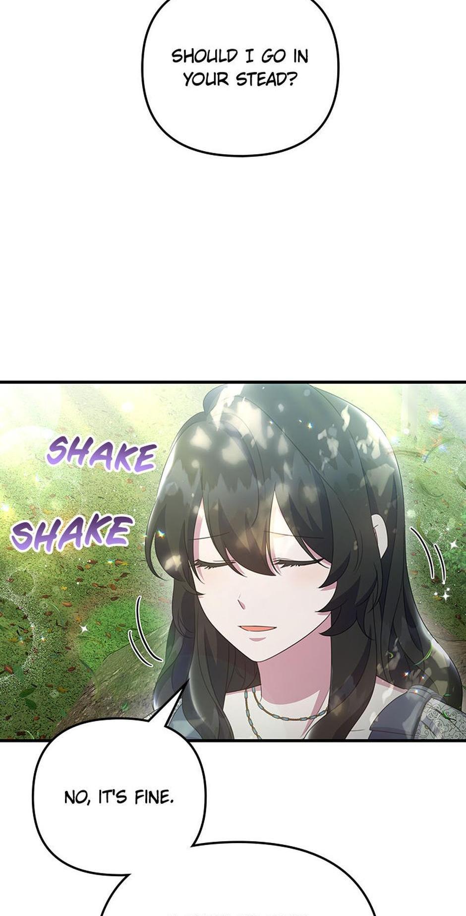 It’s the First Time for Both of Us! Chapter 55 - Page 61