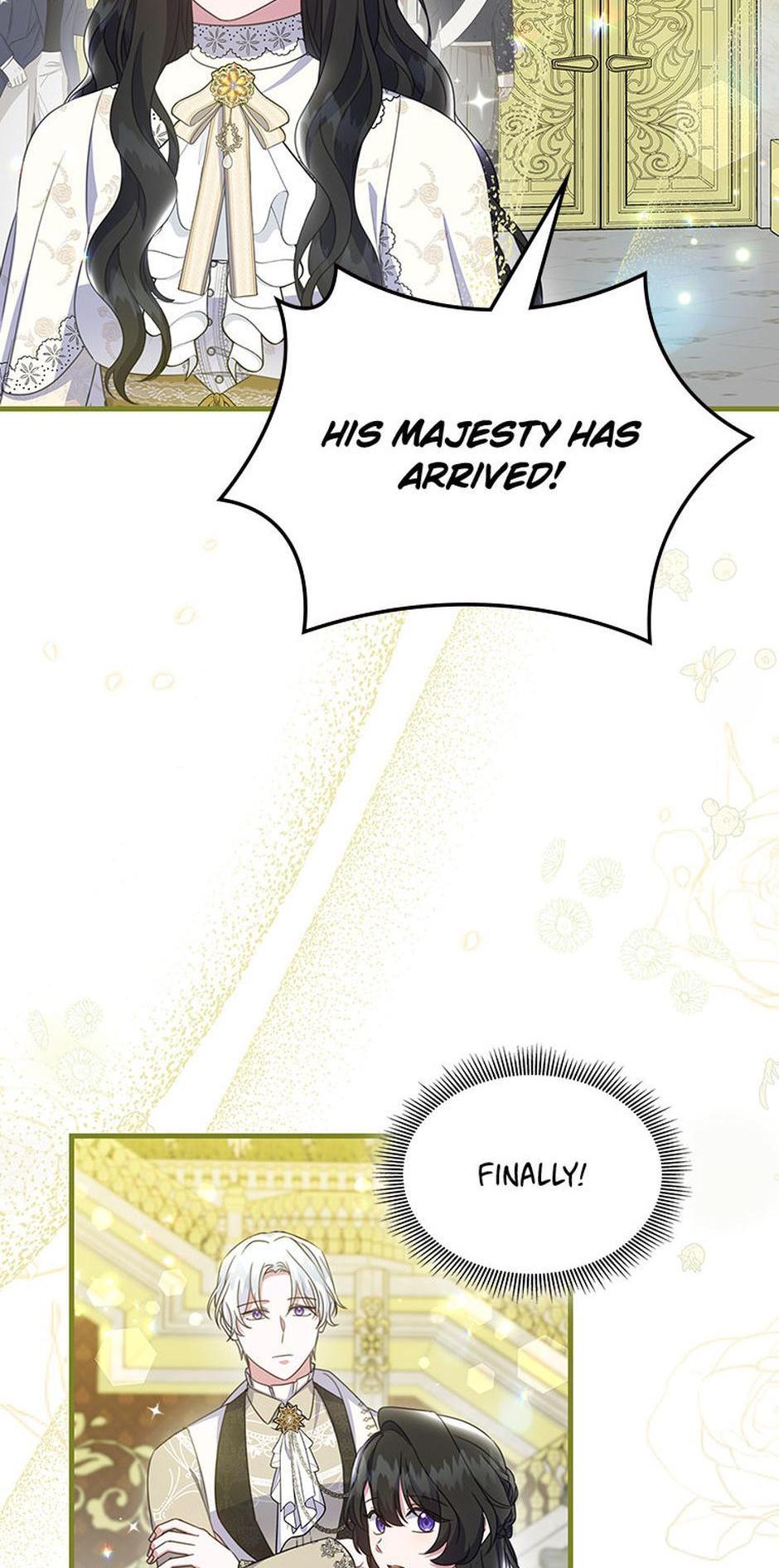 It’s the First Time for Both of Us! Chapter 55 - Page 8