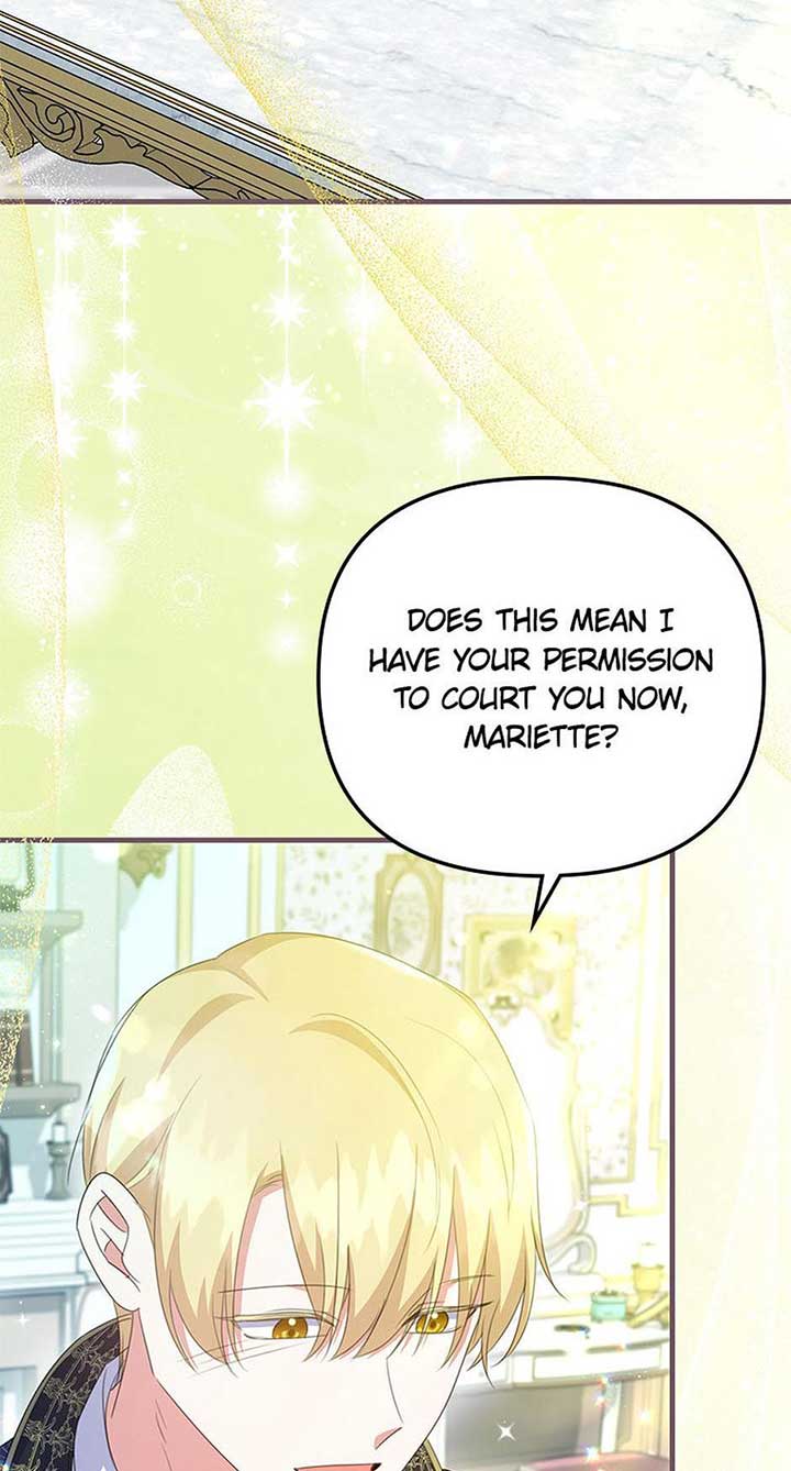 It’s the First Time for Both of Us! Chapter 57 - Page 35