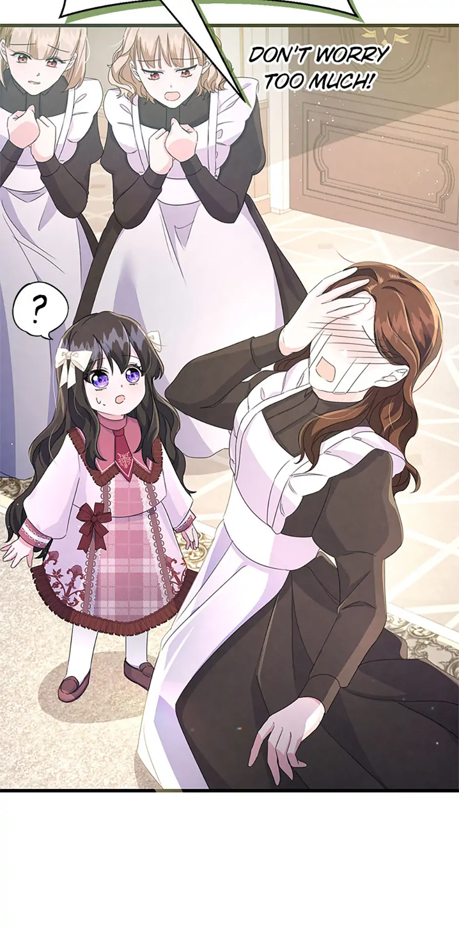 It’s the First Time for Both of Us! Chapter 6 - Page 106