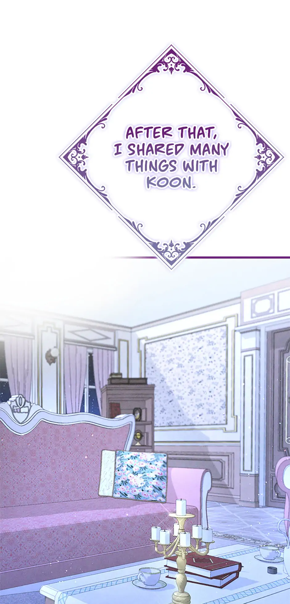 It’s the First Time for Both of Us! Chapter 6 - Page 55