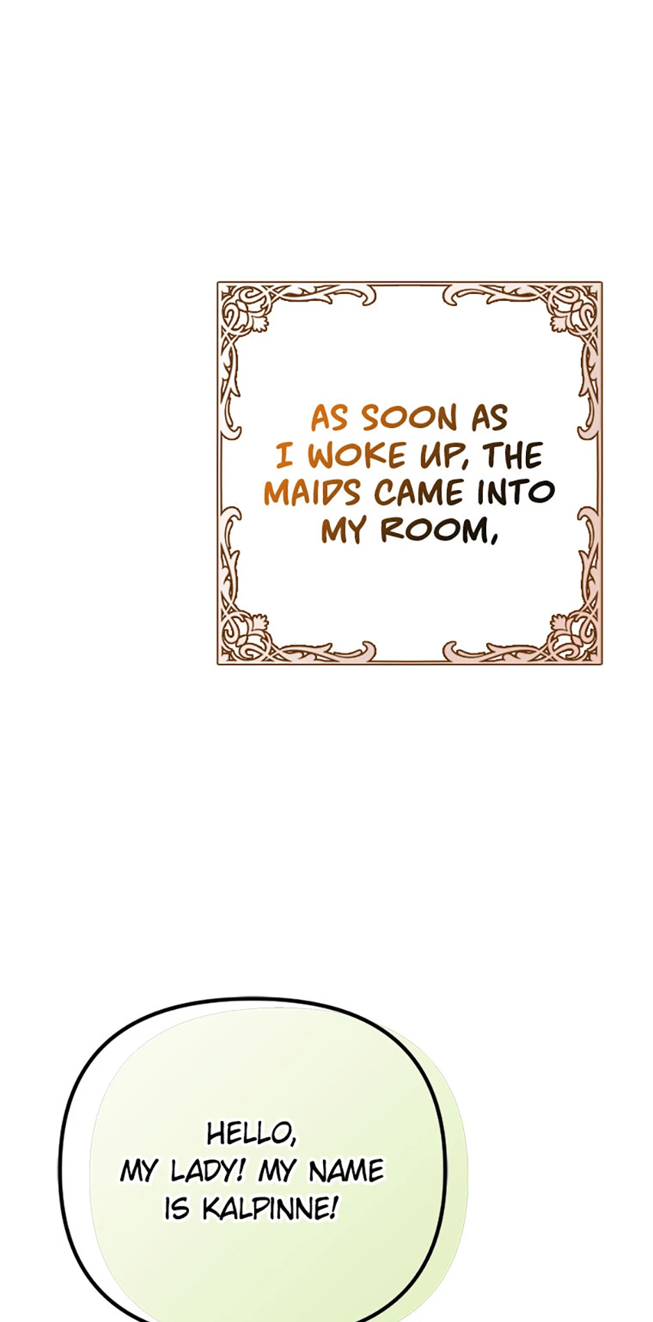 It’s the First Time for Both of Us! Chapter 6 - Page 95