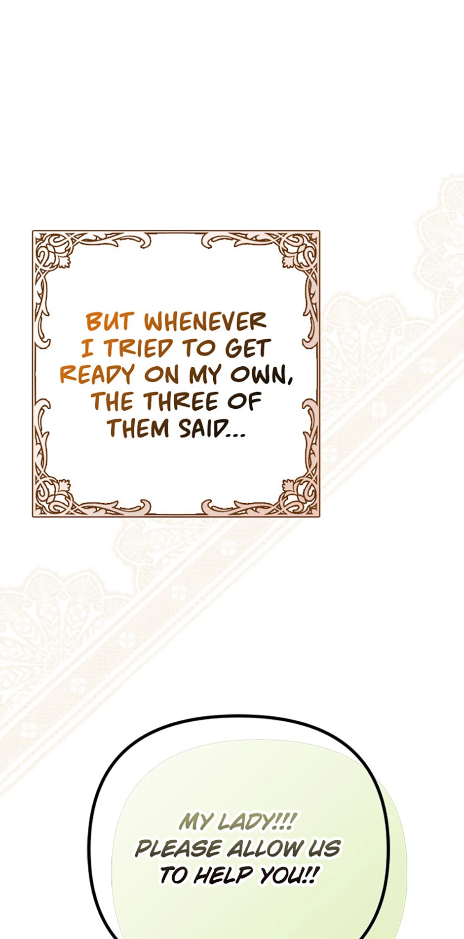 It’s the First Time for Both of Us! Chapter 6 - Page 98