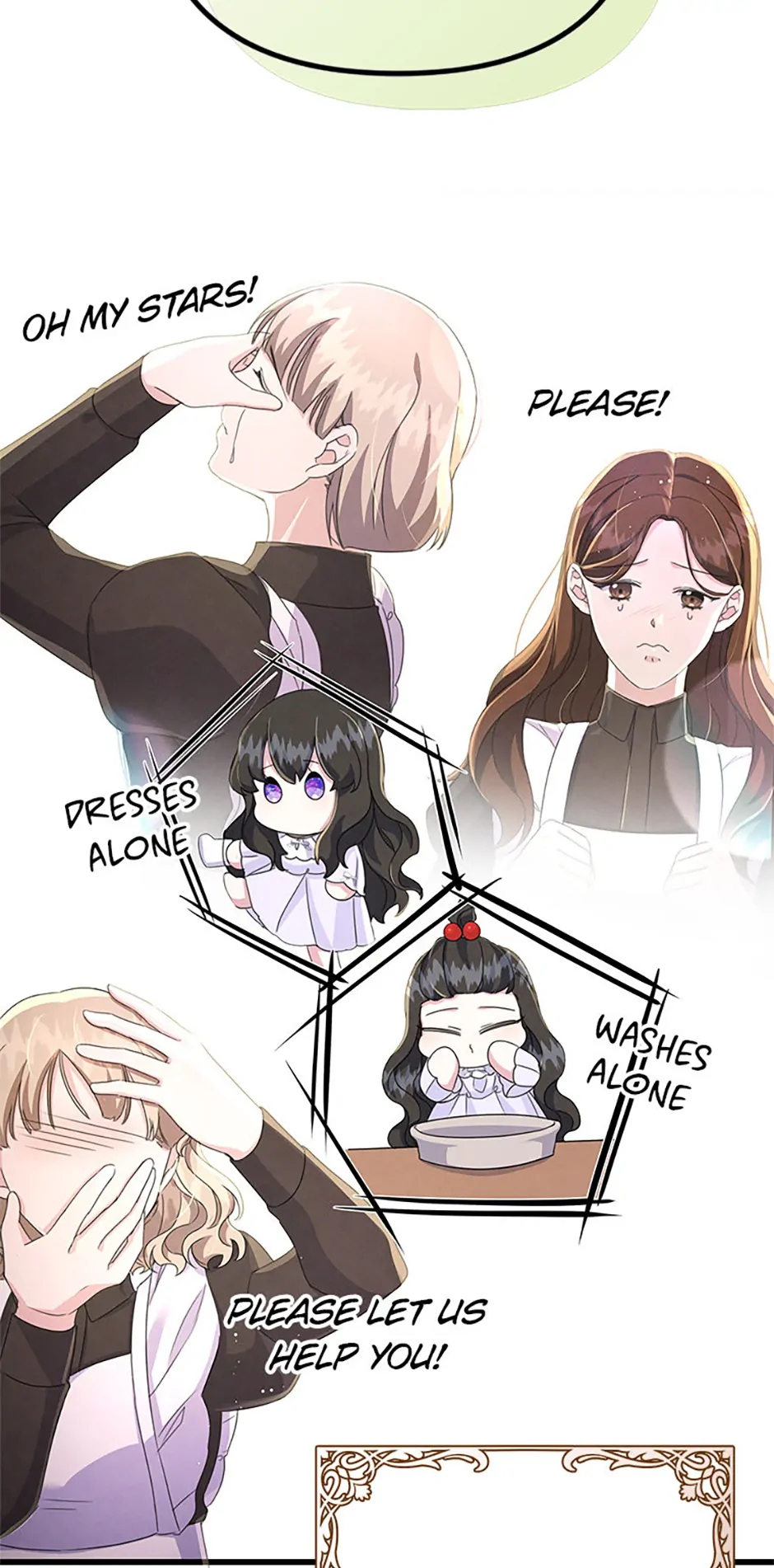 It’s the First Time for Both of Us! Chapter 6 - Page 99