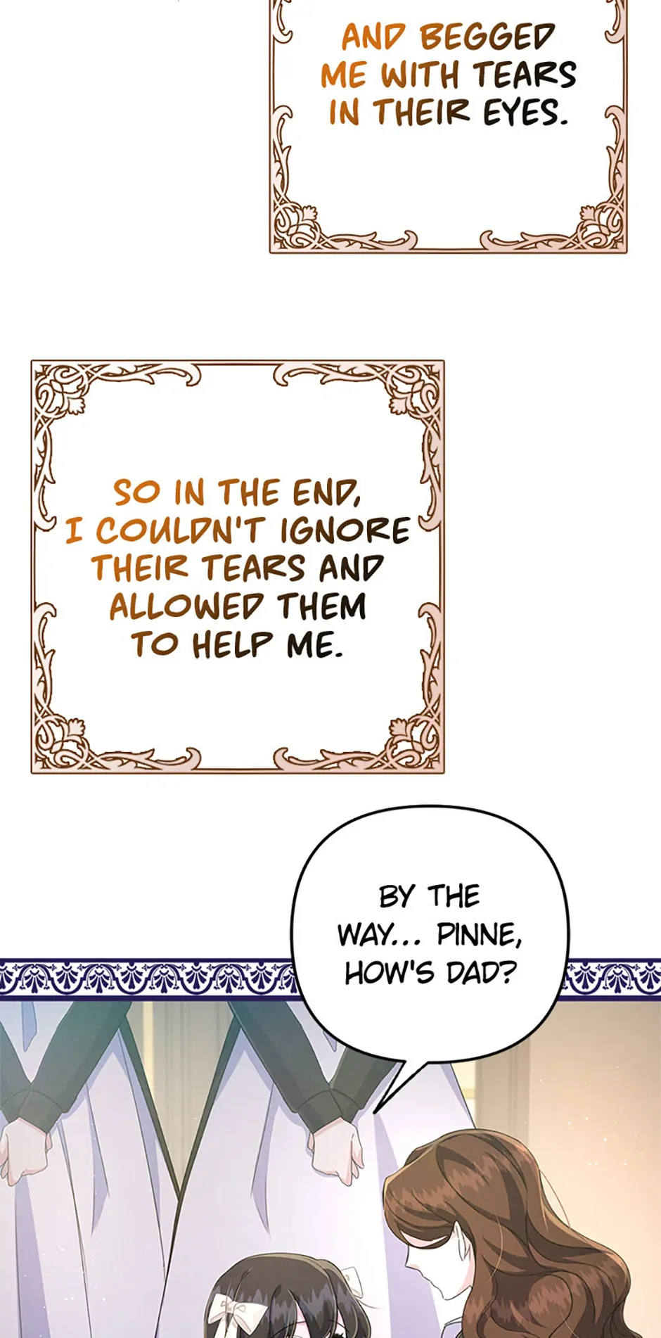 It’s the First Time for Both of Us! Chapter 6 - Page 100