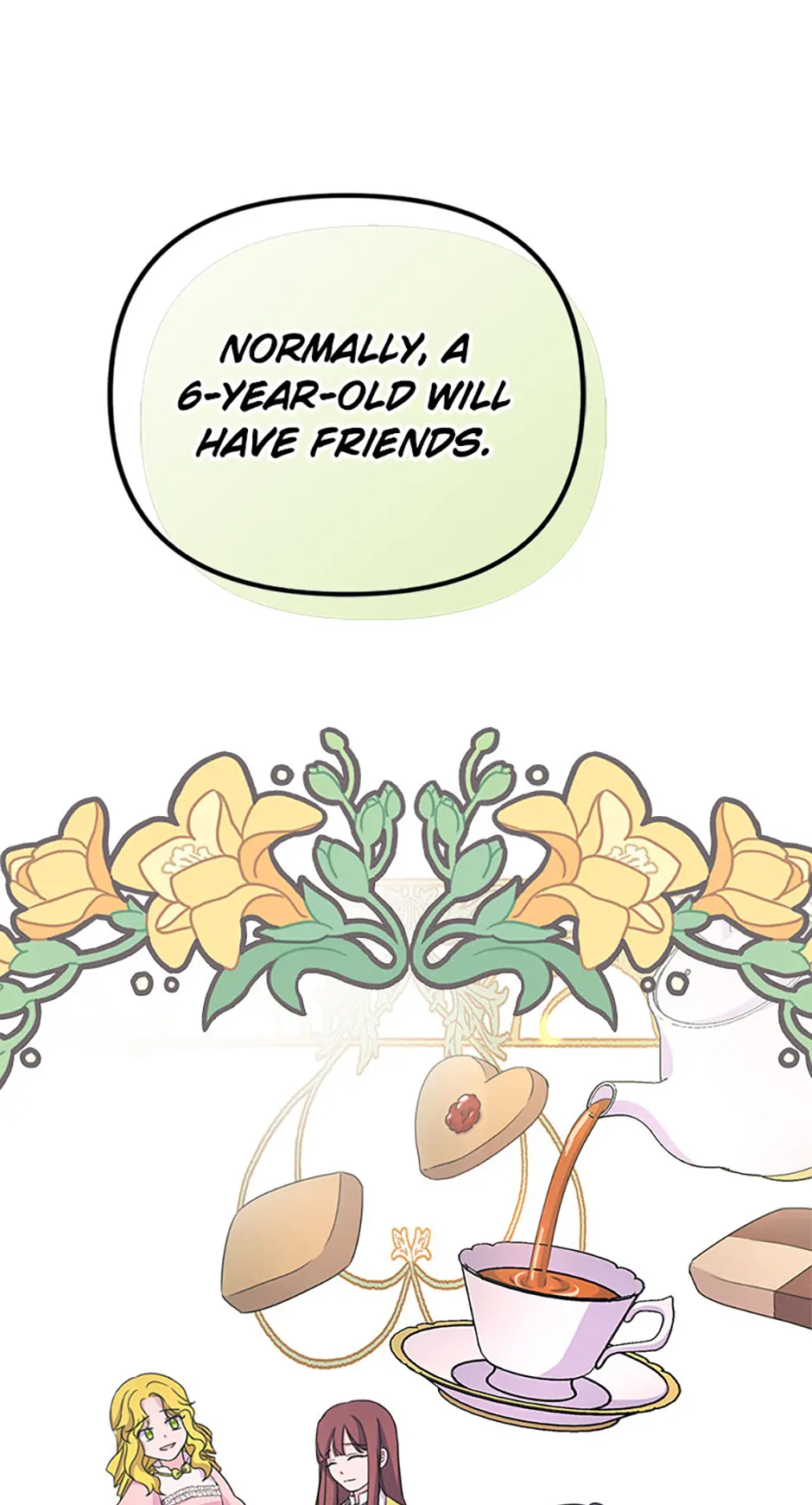 It’s the First Time for Both of Us! Chapter 7 - Page 32