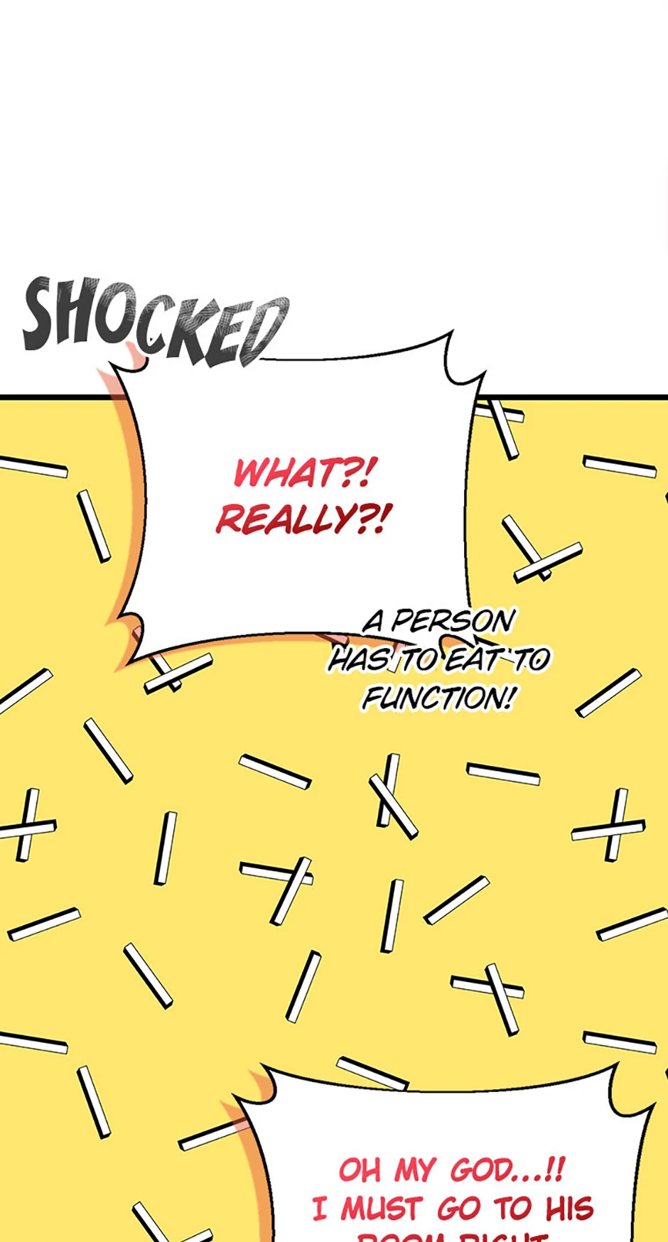 It’s the First Time for Both of Us! Chapter 7 - Page 69