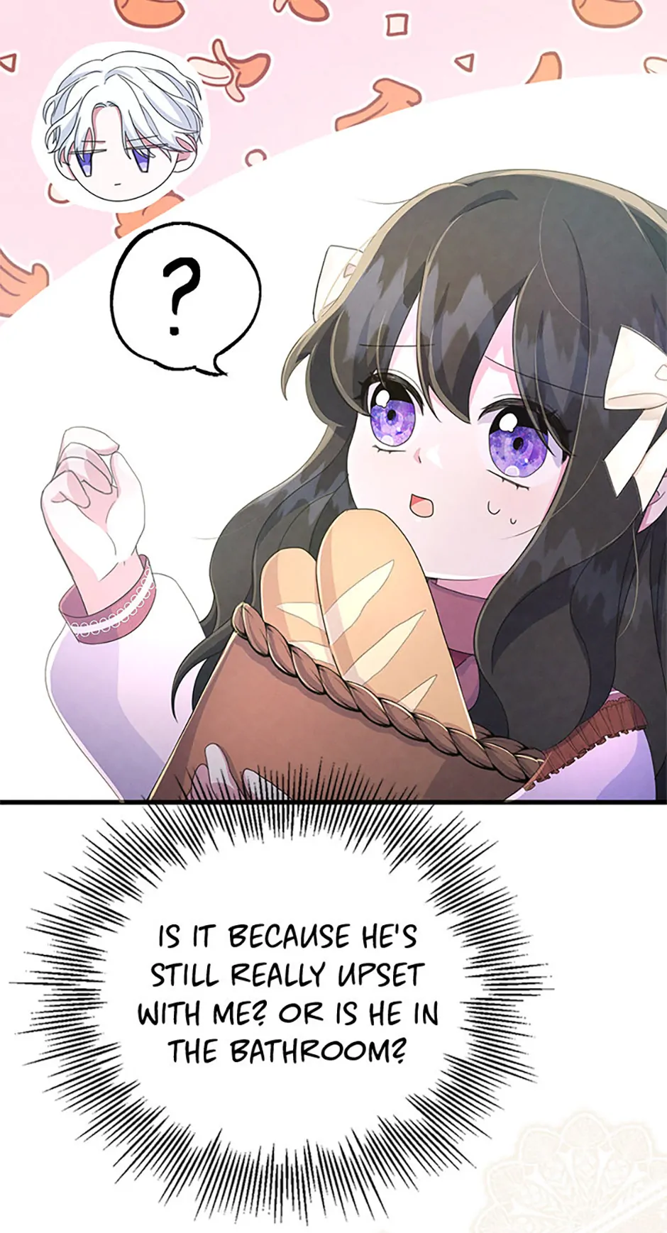 It’s the First Time for Both of Us! Chapter 7 - Page 76