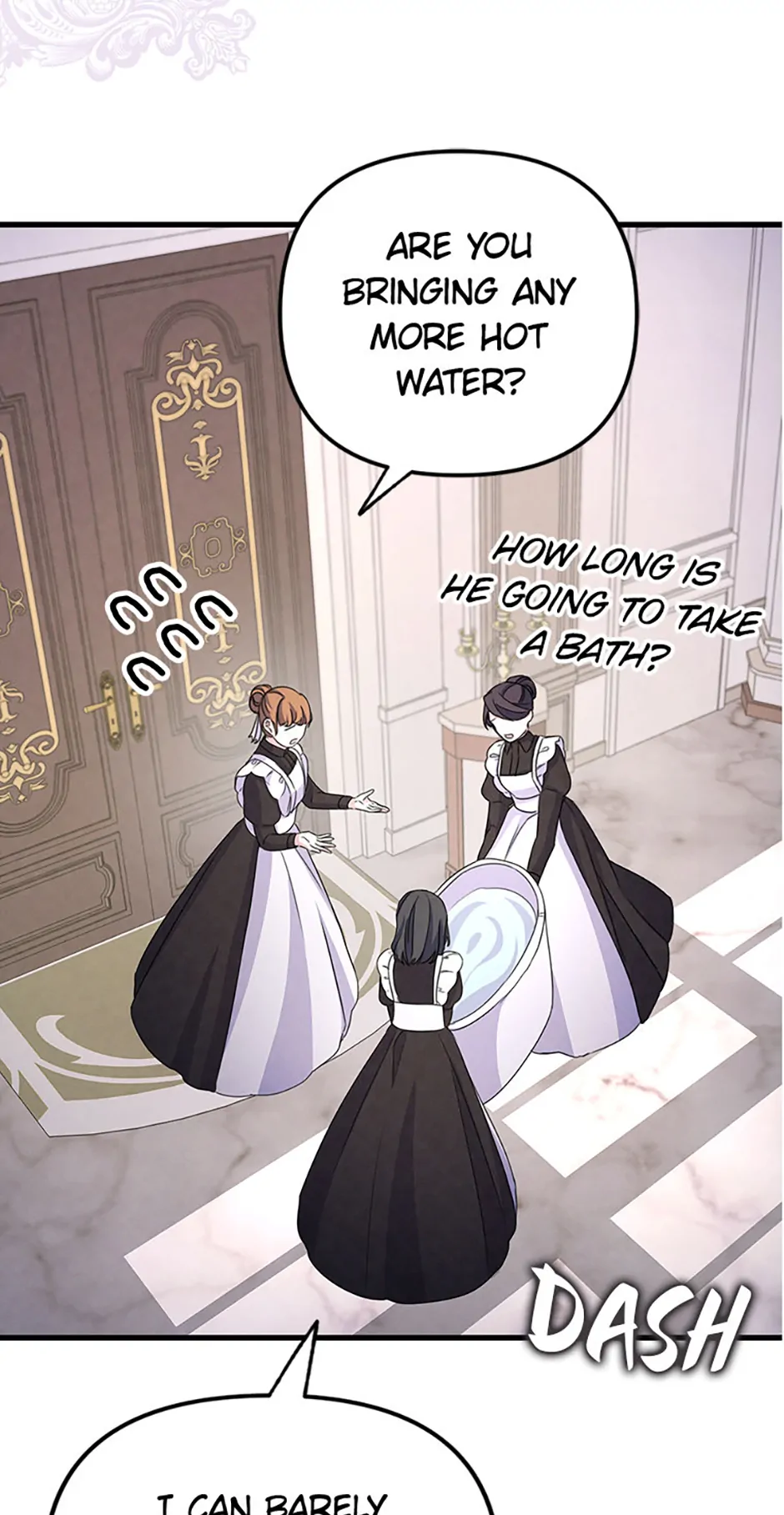 It’s the First Time for Both of Us! Chapter 7 - Page 83