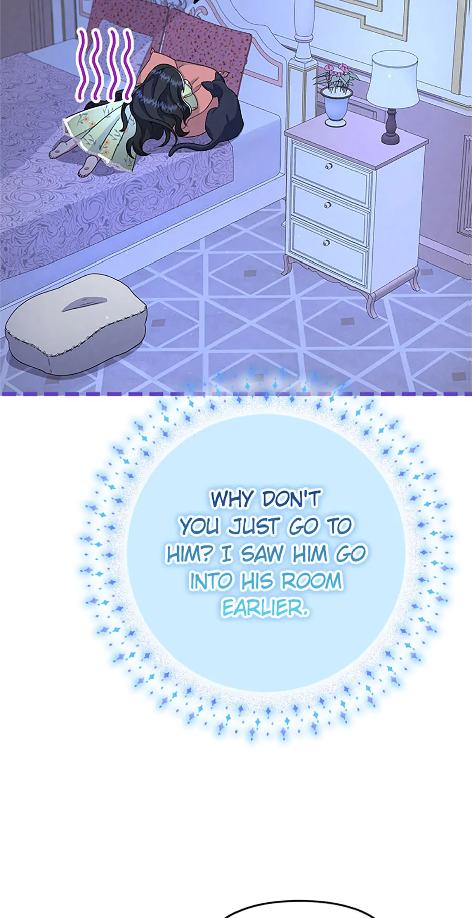 It’s the First Time for Both of Us! Chapter 7 - Page 95