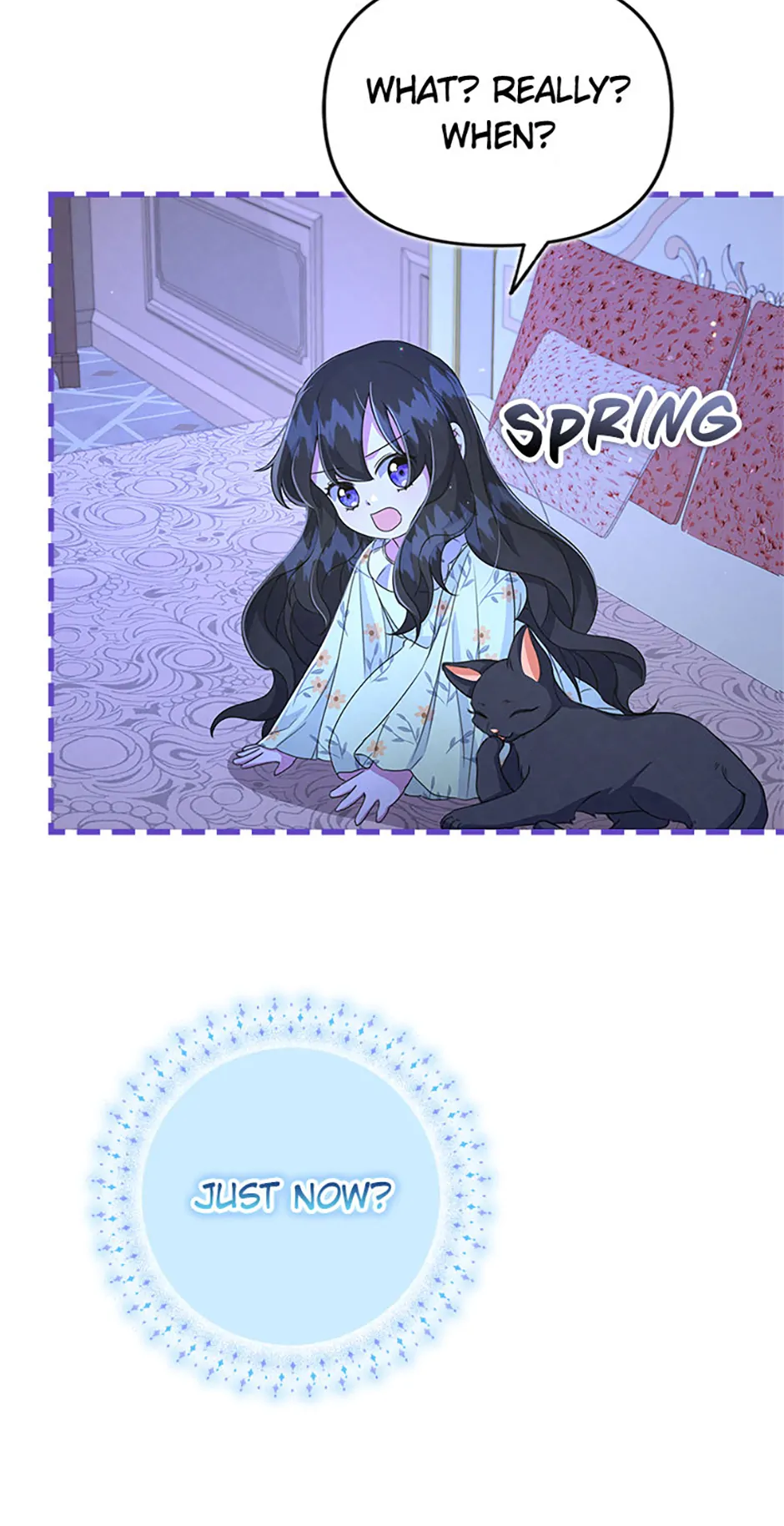 It’s the First Time for Both of Us! Chapter 7 - Page 96