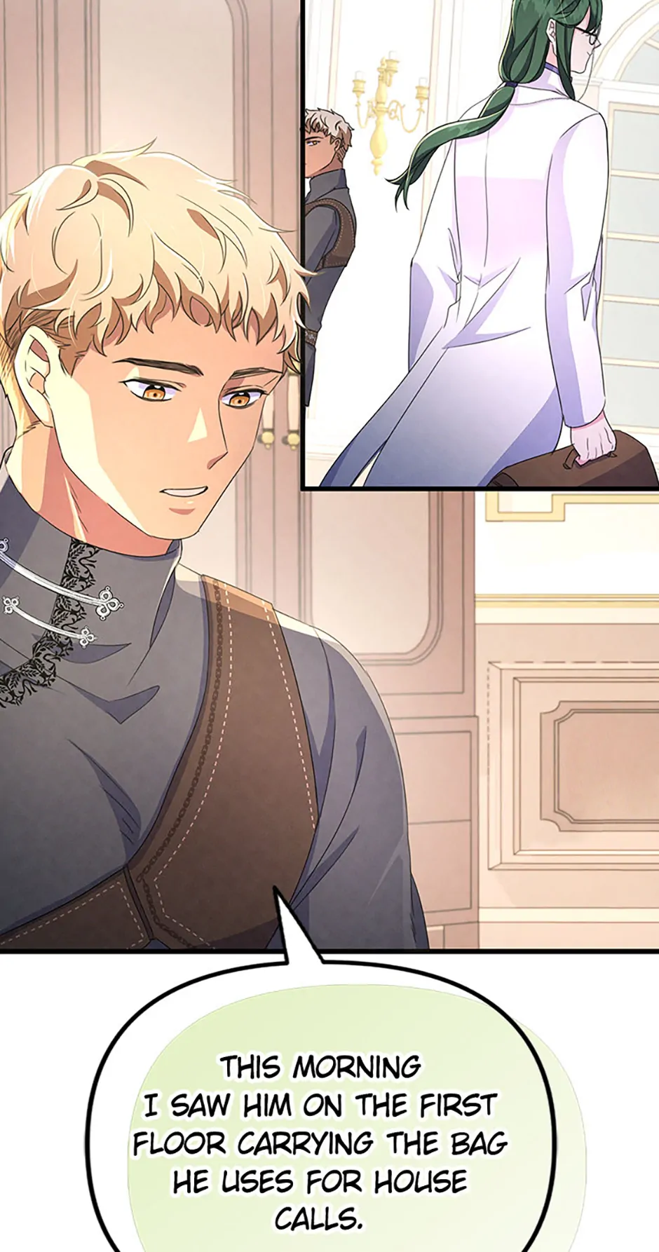 It’s the First Time for Both of Us! Chapter 8 - Page 105