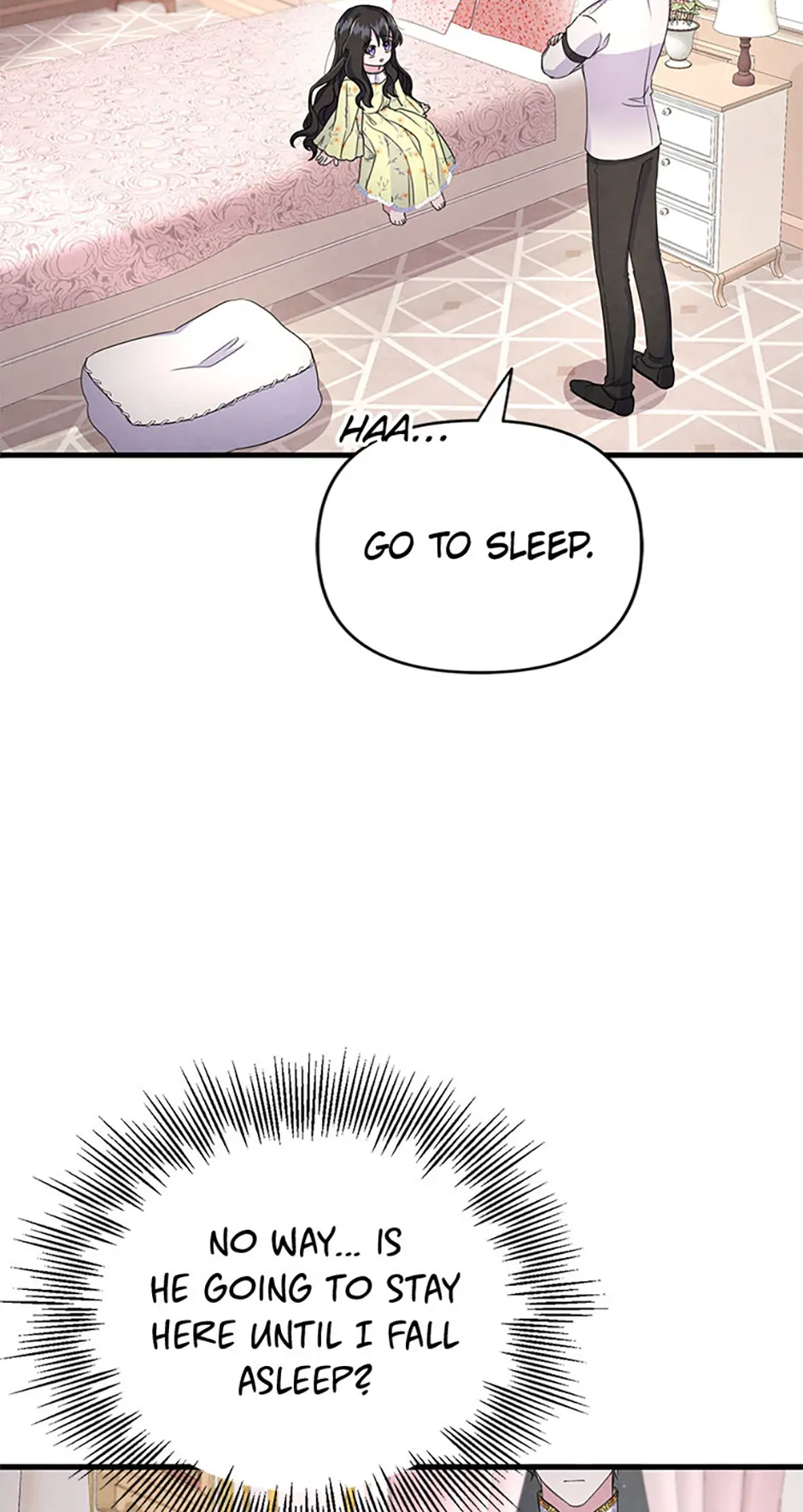 It’s the First Time for Both of Us! Chapter 8 - Page 35