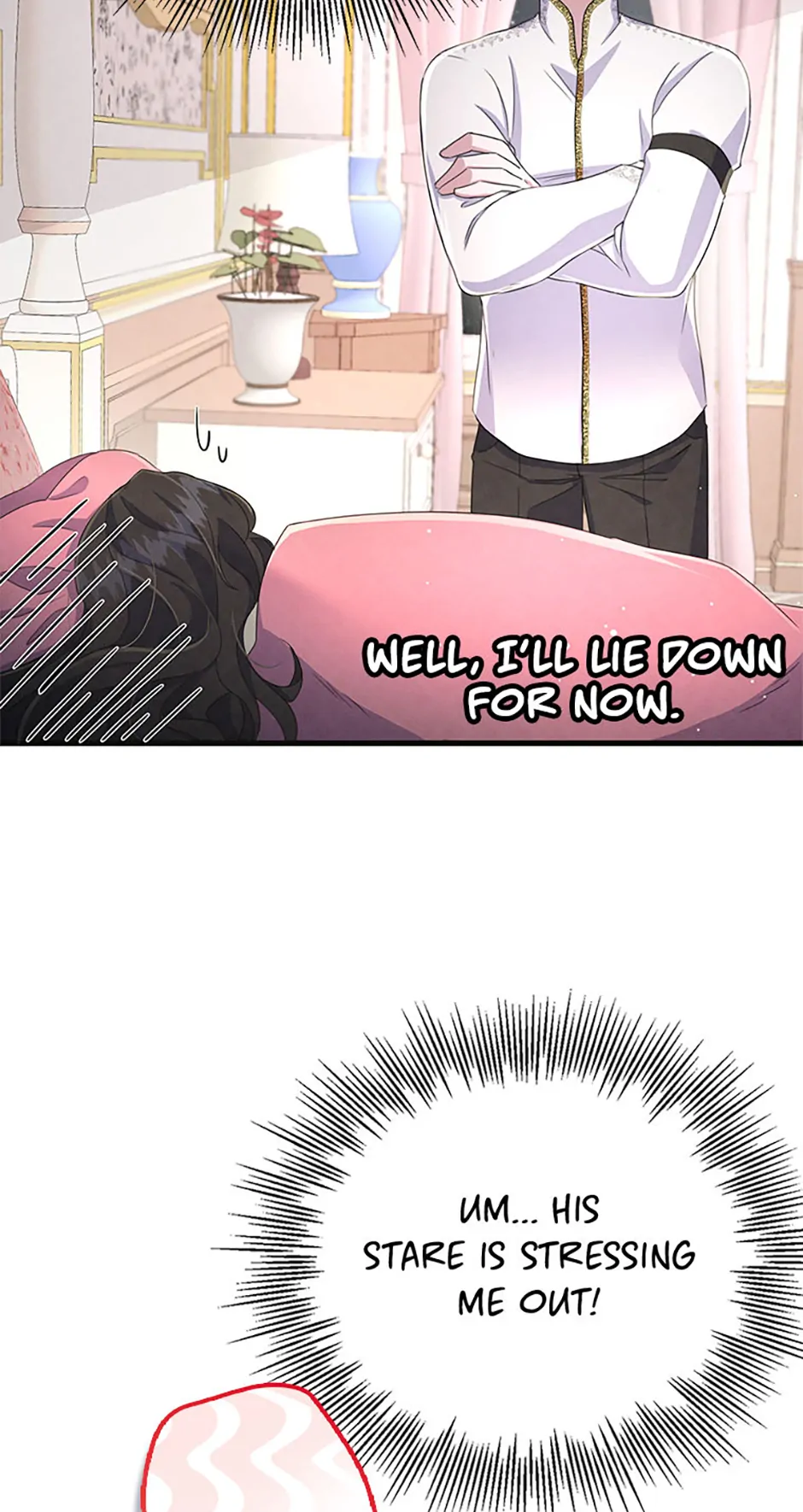 It’s the First Time for Both of Us! Chapter 8 - Page 36