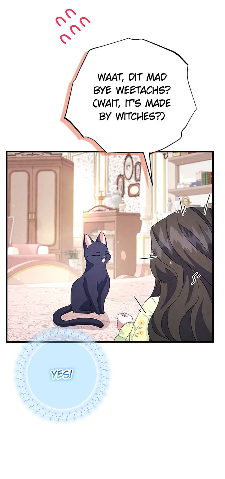 It’s the First Time for Both of Us! Chapter 8 - Page 51