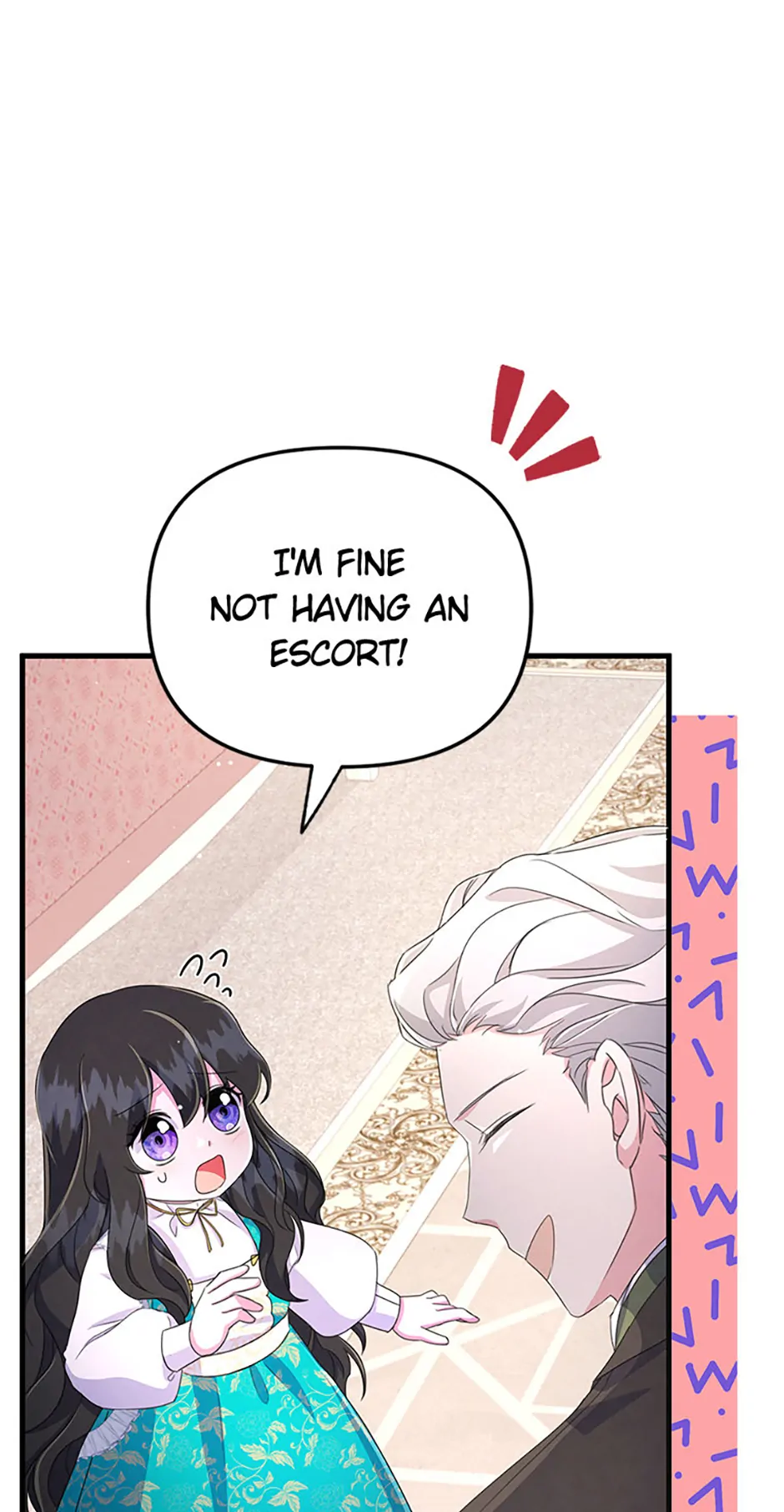 It’s the First Time for Both of Us! Chapter 8 - Page 85