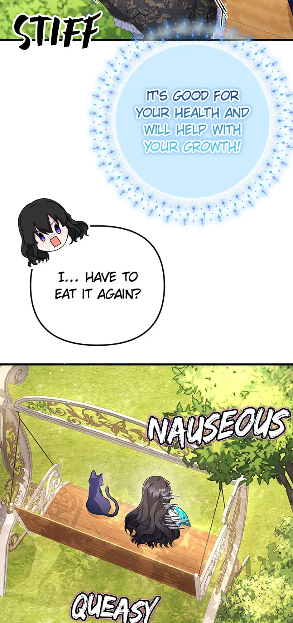 It’s the First Time for Both of Us! Chapter 9 - Page 47