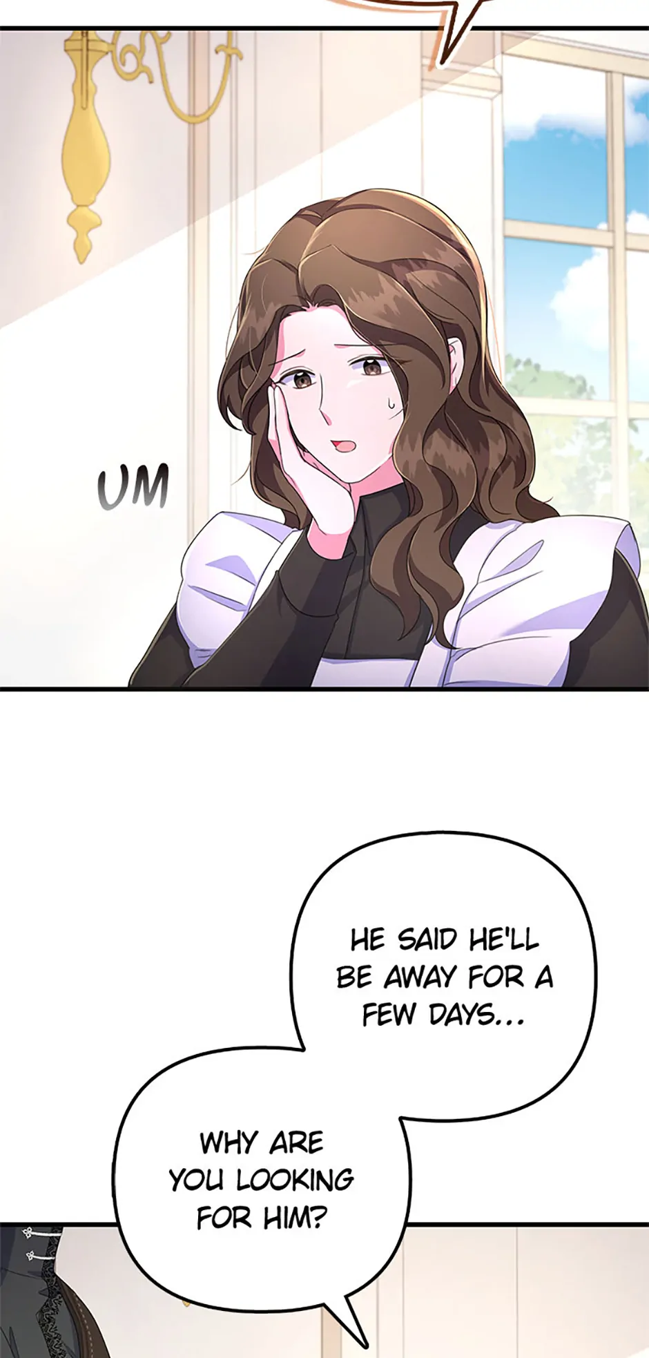 It’s the First Time for Both of Us! Chapter 9 - Page 6