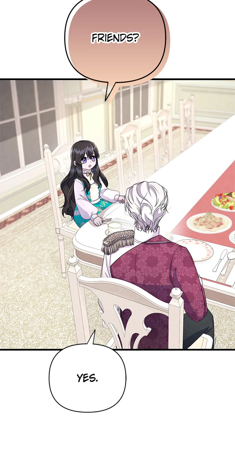 It’s the First Time for Both of Us! Chapter 9 - Page 61