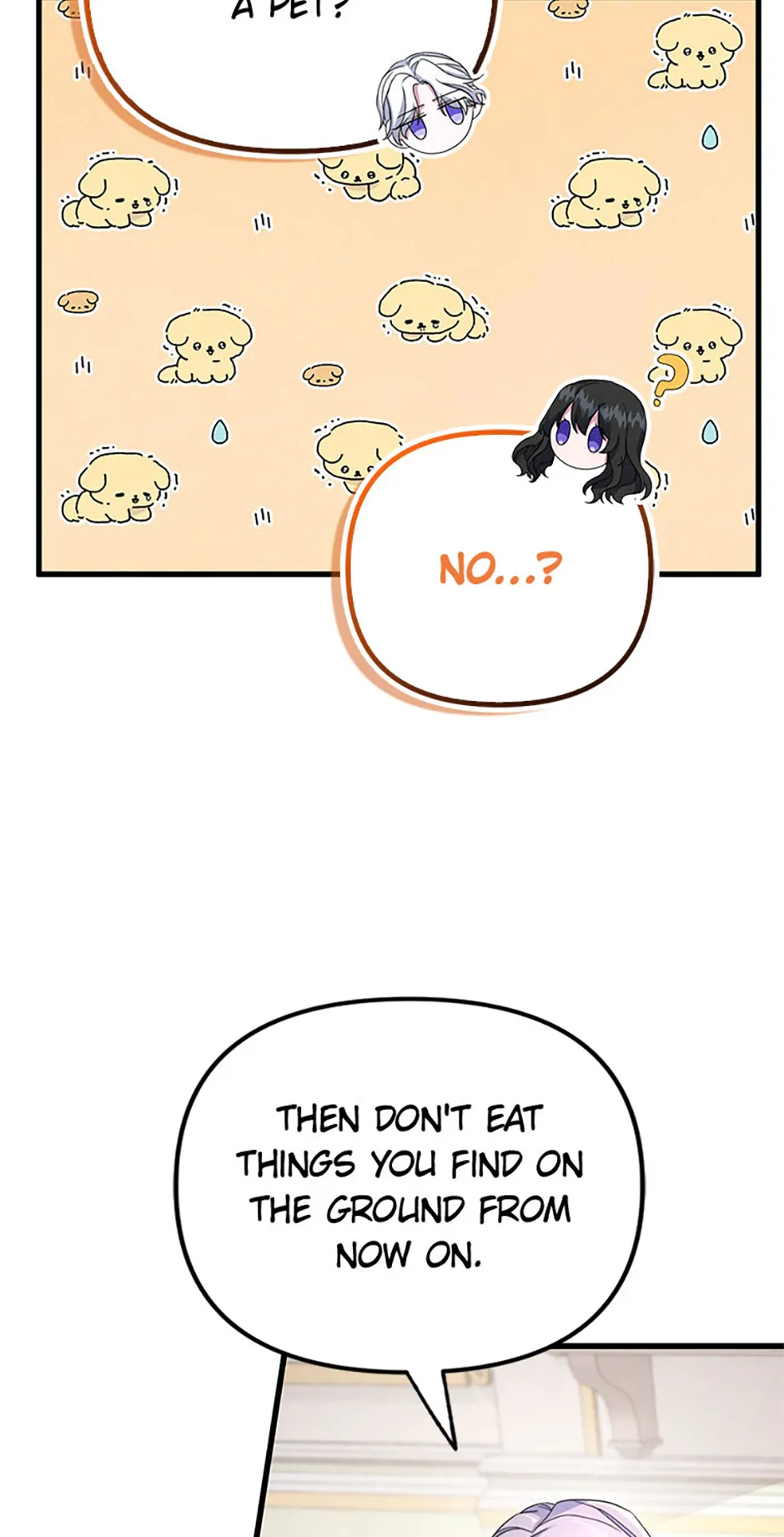 It’s the First Time for Both of Us! Chapter 9 - Page 65