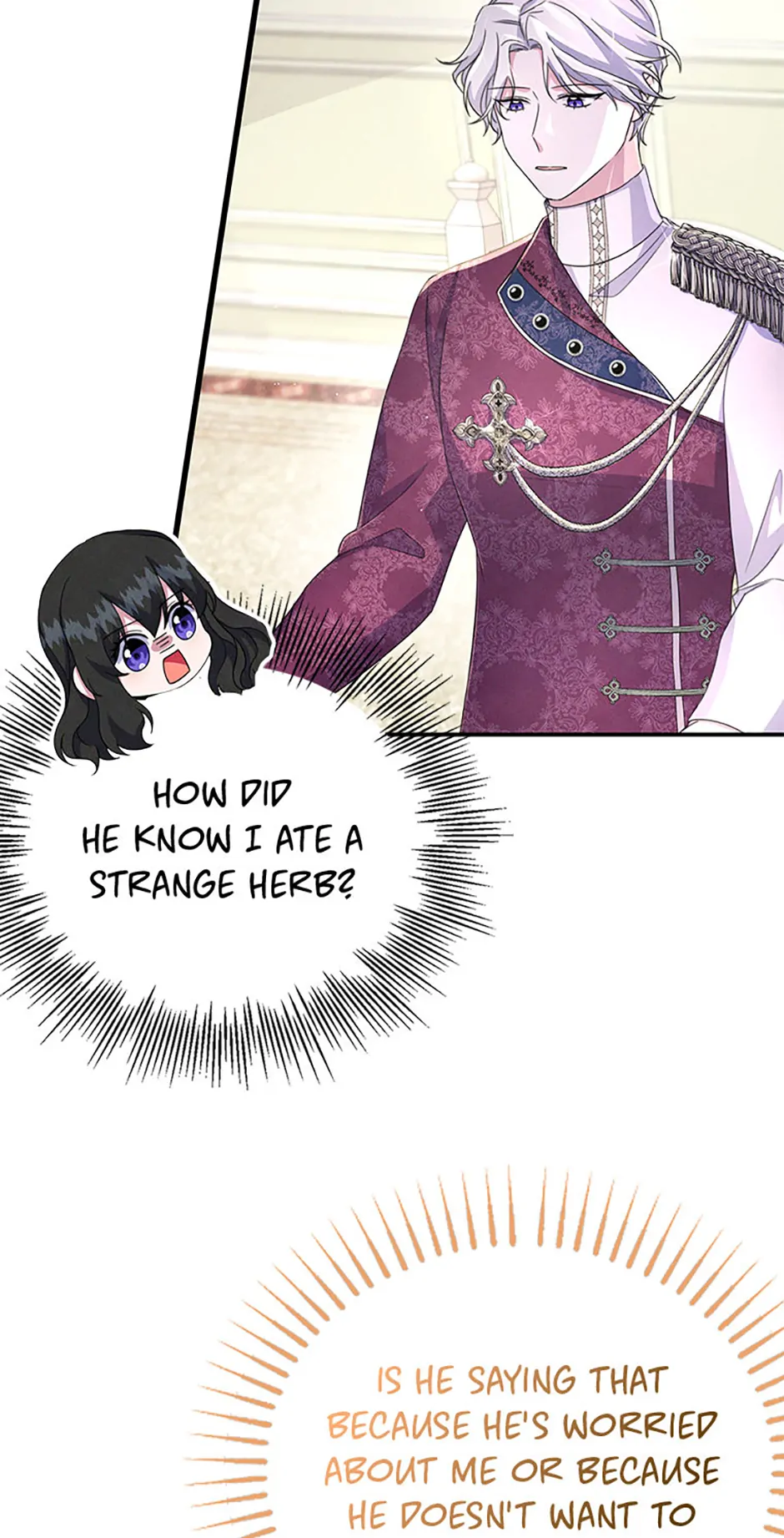 It’s the First Time for Both of Us! Chapter 9 - Page 66