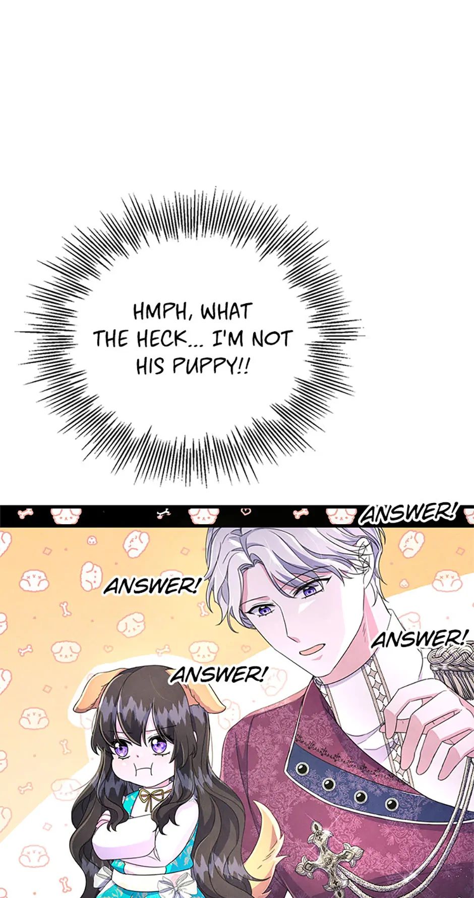 It’s the First Time for Both of Us! Chapter 9 - Page 69