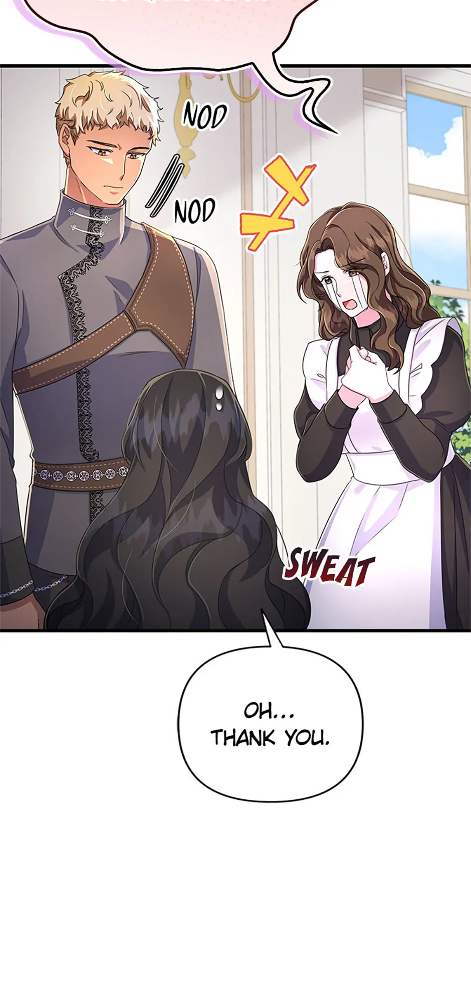 It’s the First Time for Both of Us! Chapter 9 - Page 8