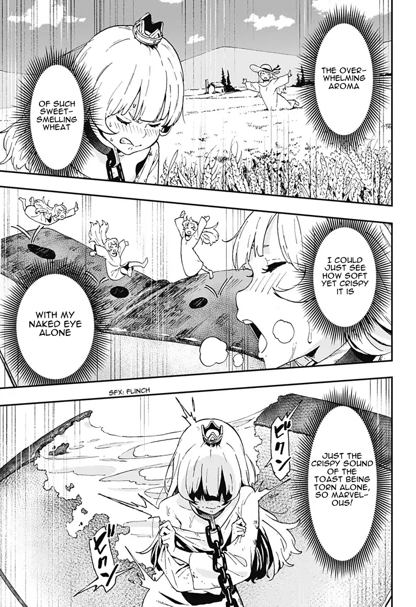 It’s Time for “Interrogation”, Princess! Chapter 1 - Page 11