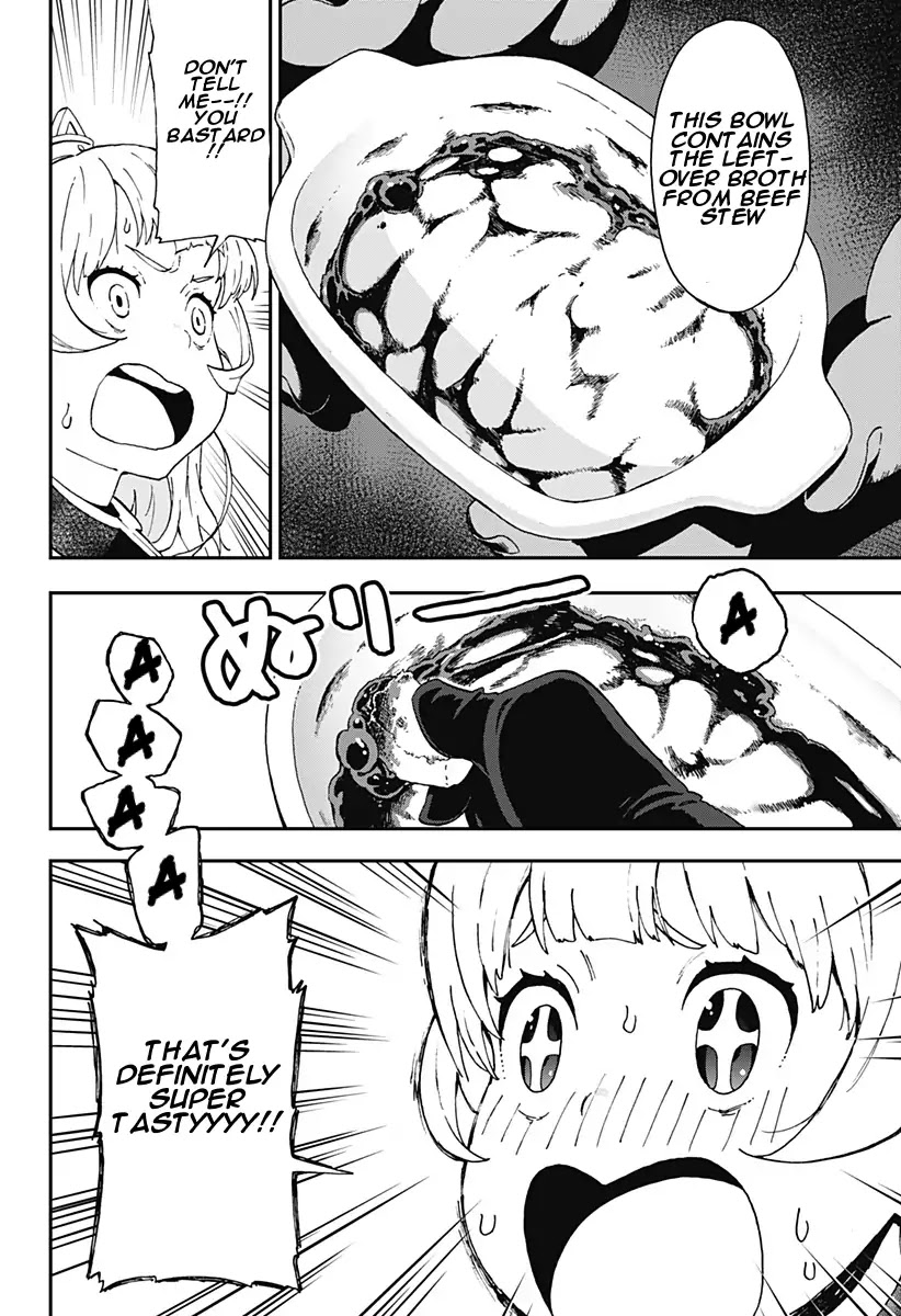 It’s Time for “Interrogation”, Princess! Chapter 1 - Page 14