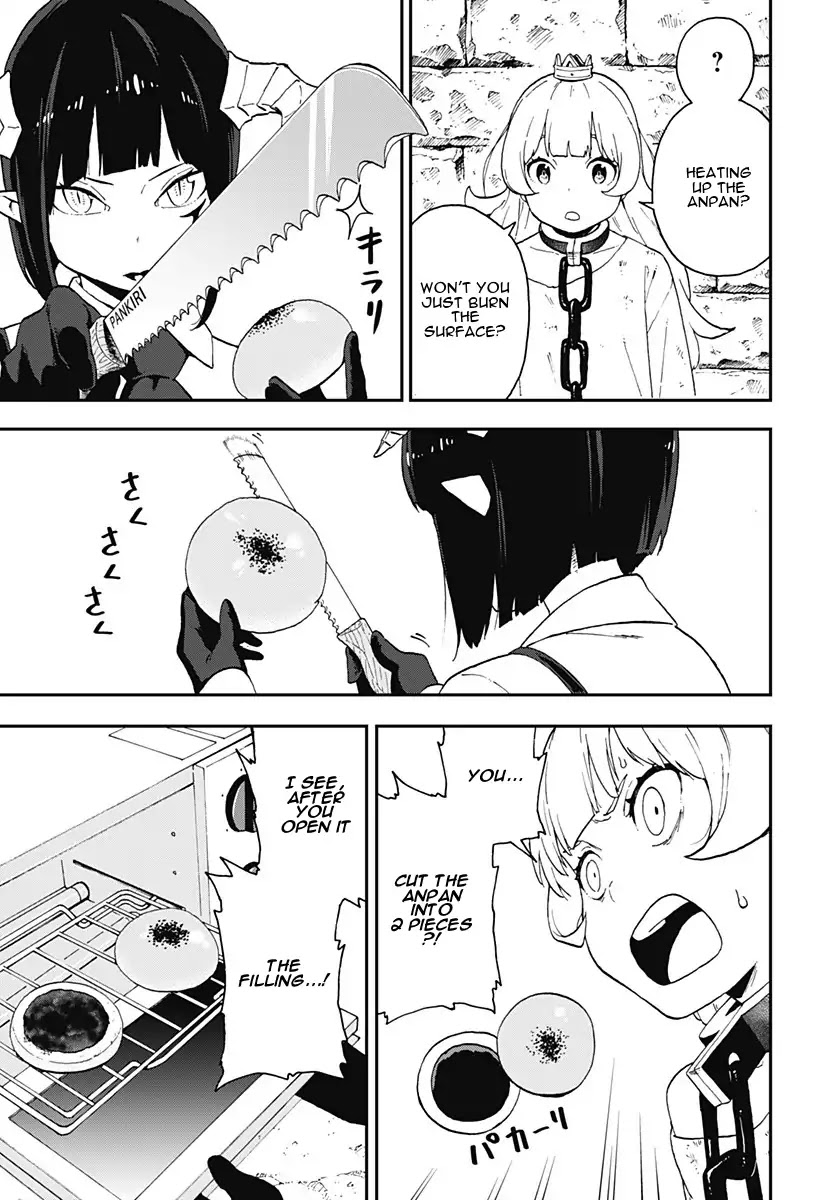 It’s Time for “Interrogation”, Princess! Chapter 10 - Page 7