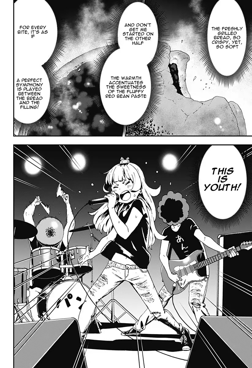 It’s Time for “Interrogation”, Princess! Chapter 10 - Page 10