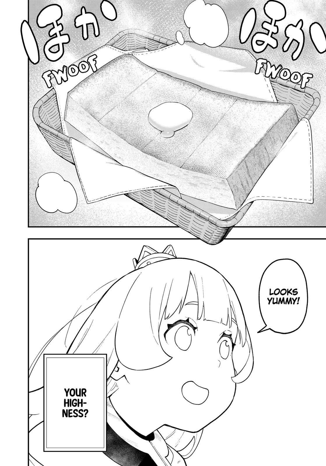 It’s Time for “Interrogation”, Princess! Chapter 100 - Page 4