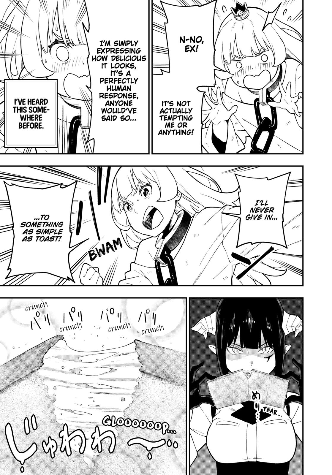 It’s Time for “Interrogation”, Princess! Chapter 100 - Page 5