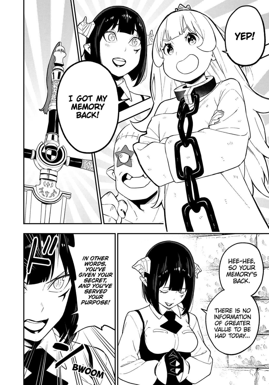 It’s Time for “Interrogation”, Princess! Chapter 100 - Page 10