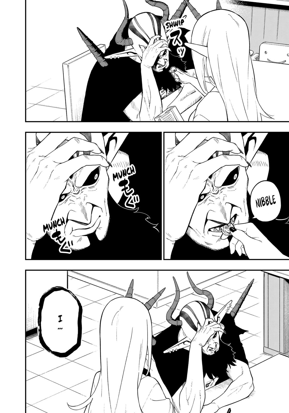 It’s Time for “Interrogation”, Princess! Chapter 101 - Page 2