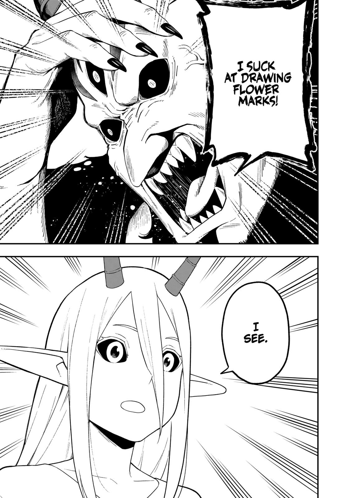It’s Time for “Interrogation”, Princess! Chapter 101 - Page 3