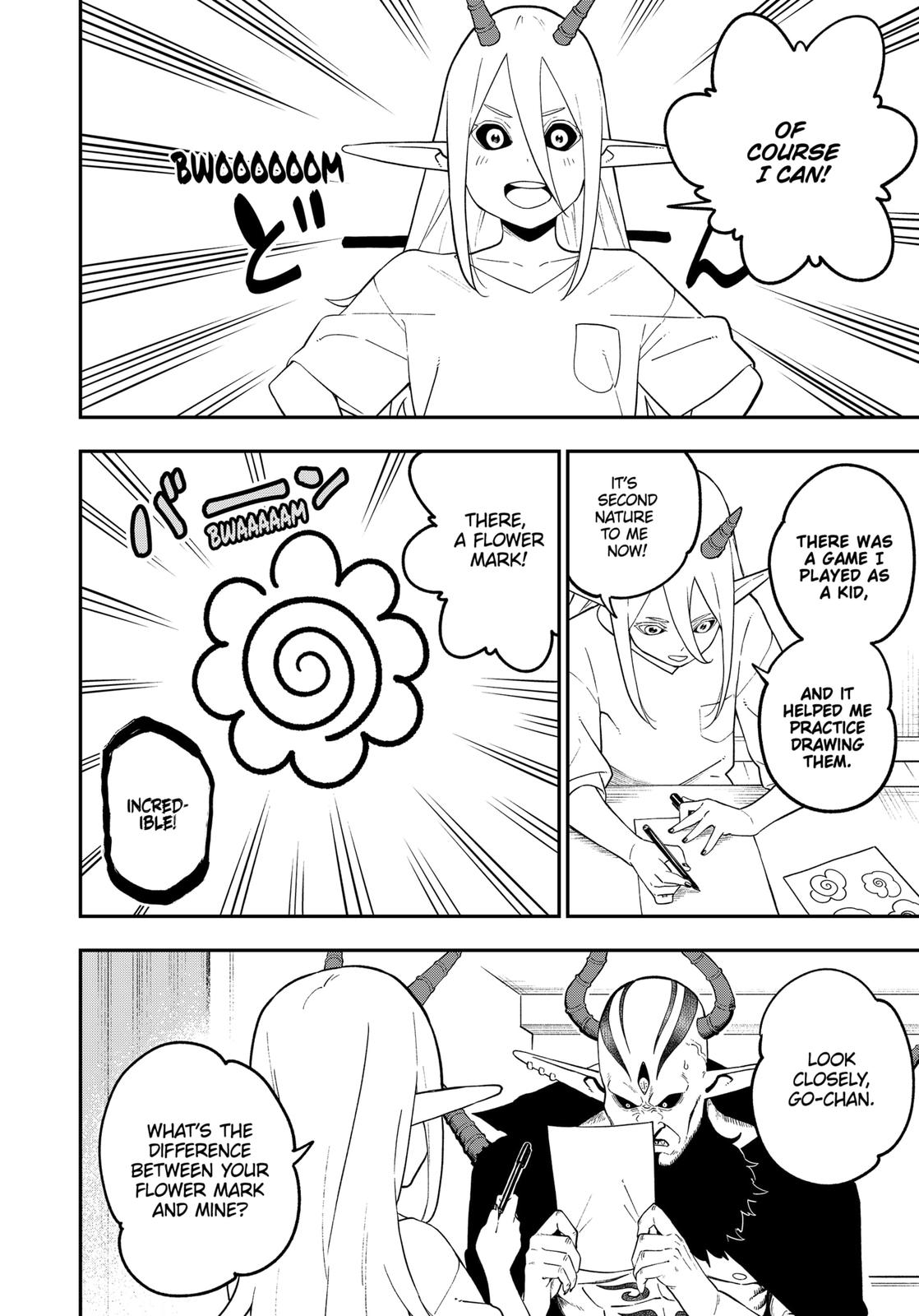 It’s Time for “Interrogation”, Princess! Chapter 101 - Page 8